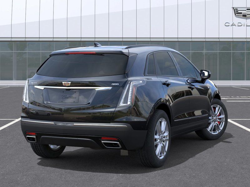 2026 Cadillac XT5 in Brampton, Ontario