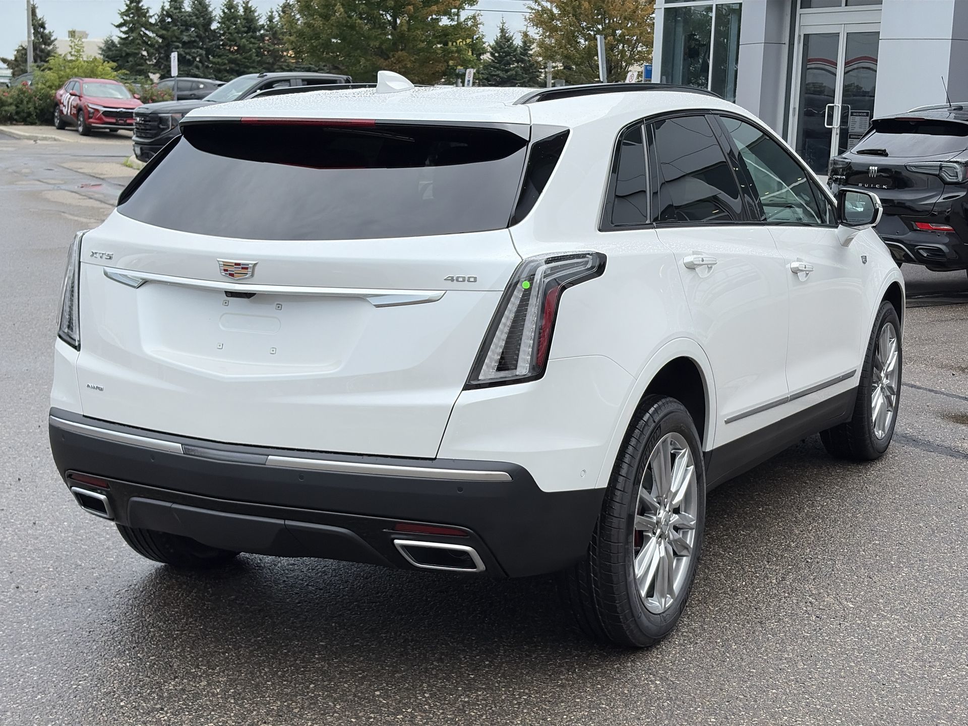2026 Cadillac XT5