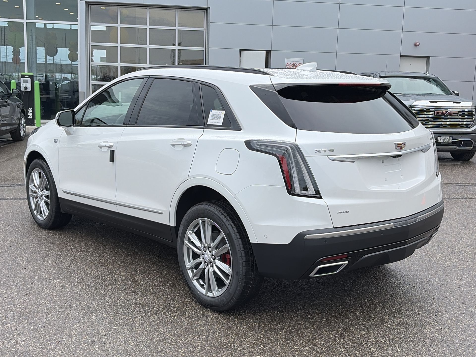 2026 Cadillac XT5