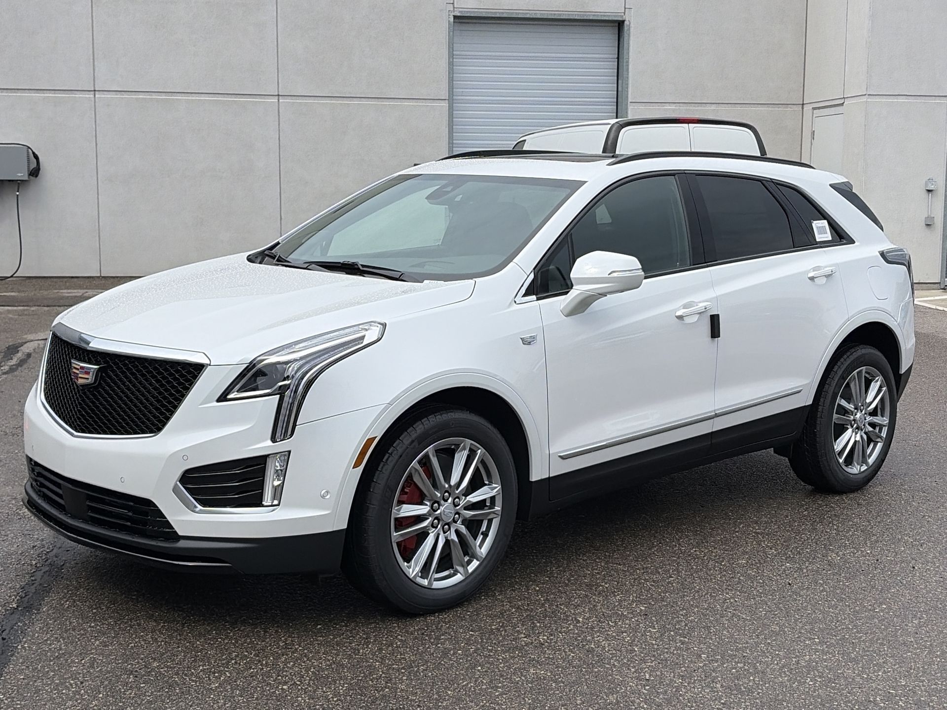 2026 Cadillac XT5
