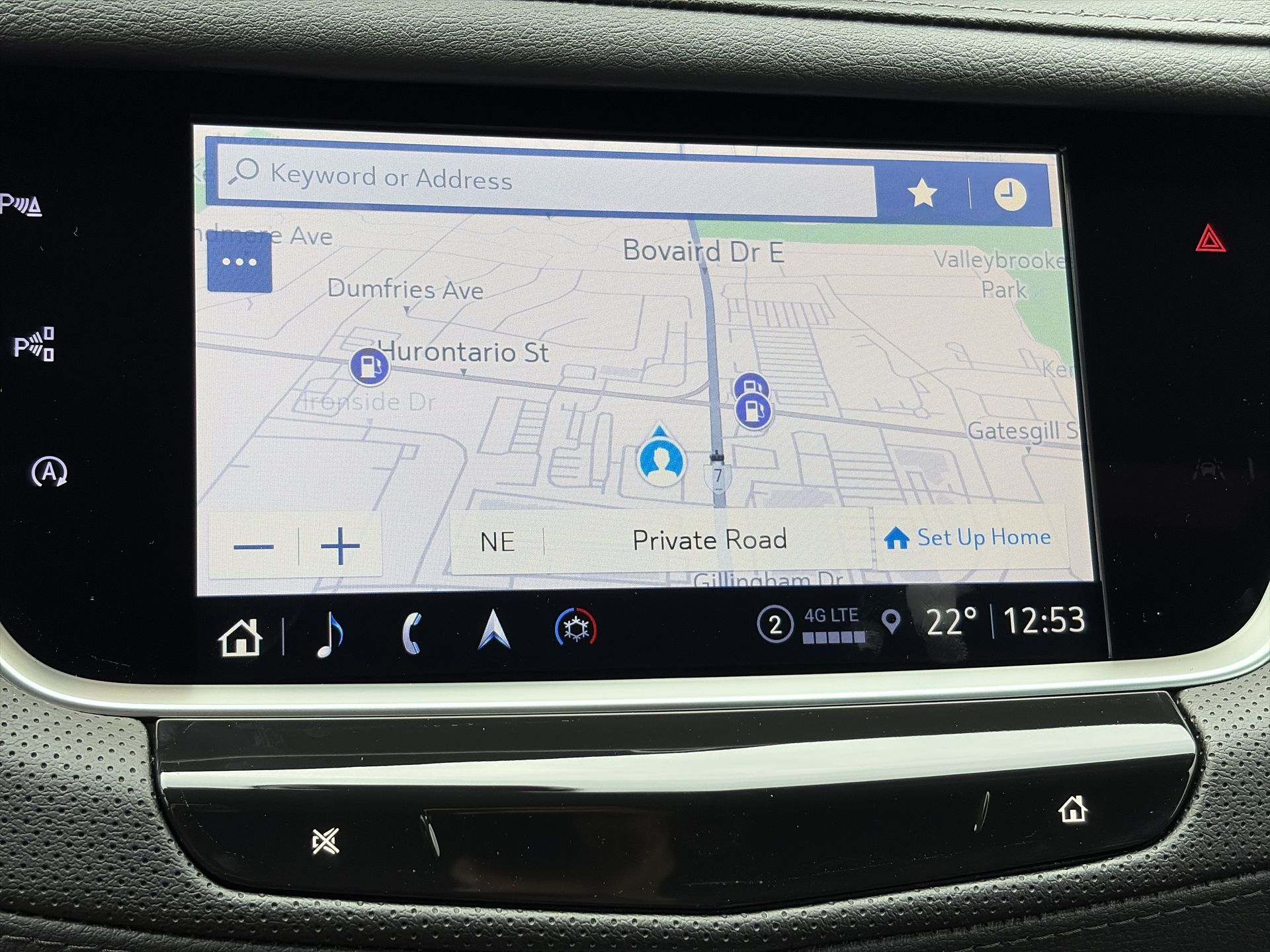 2026 Cadillac XT5