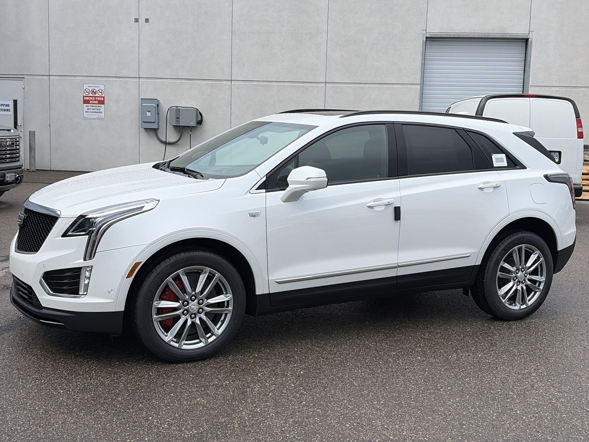 2026 Cadillac XT5