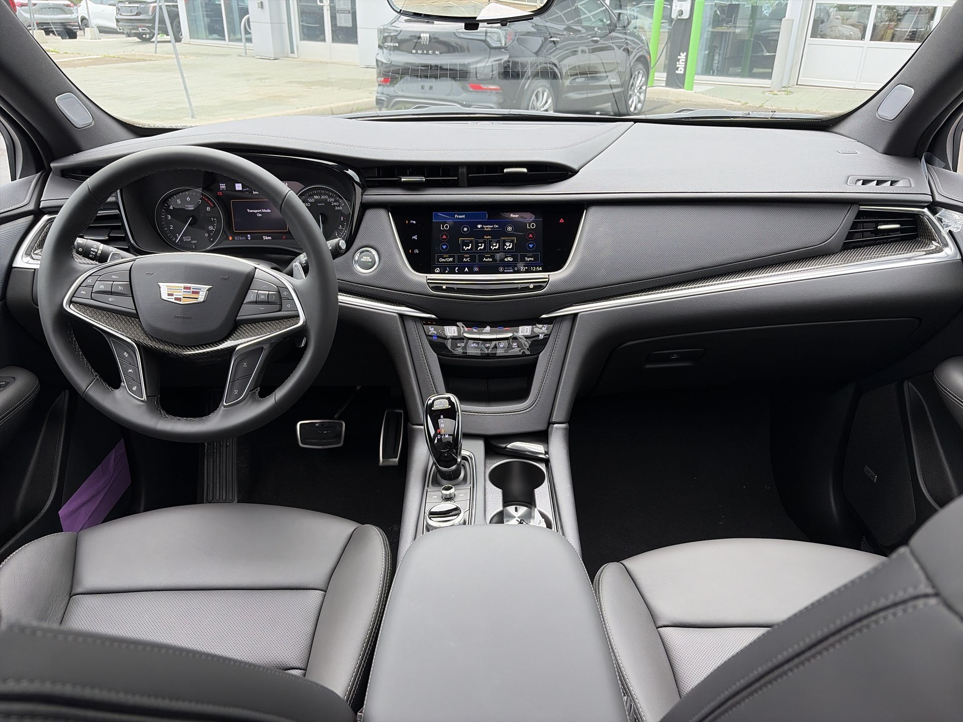 2026 Cadillac XT5