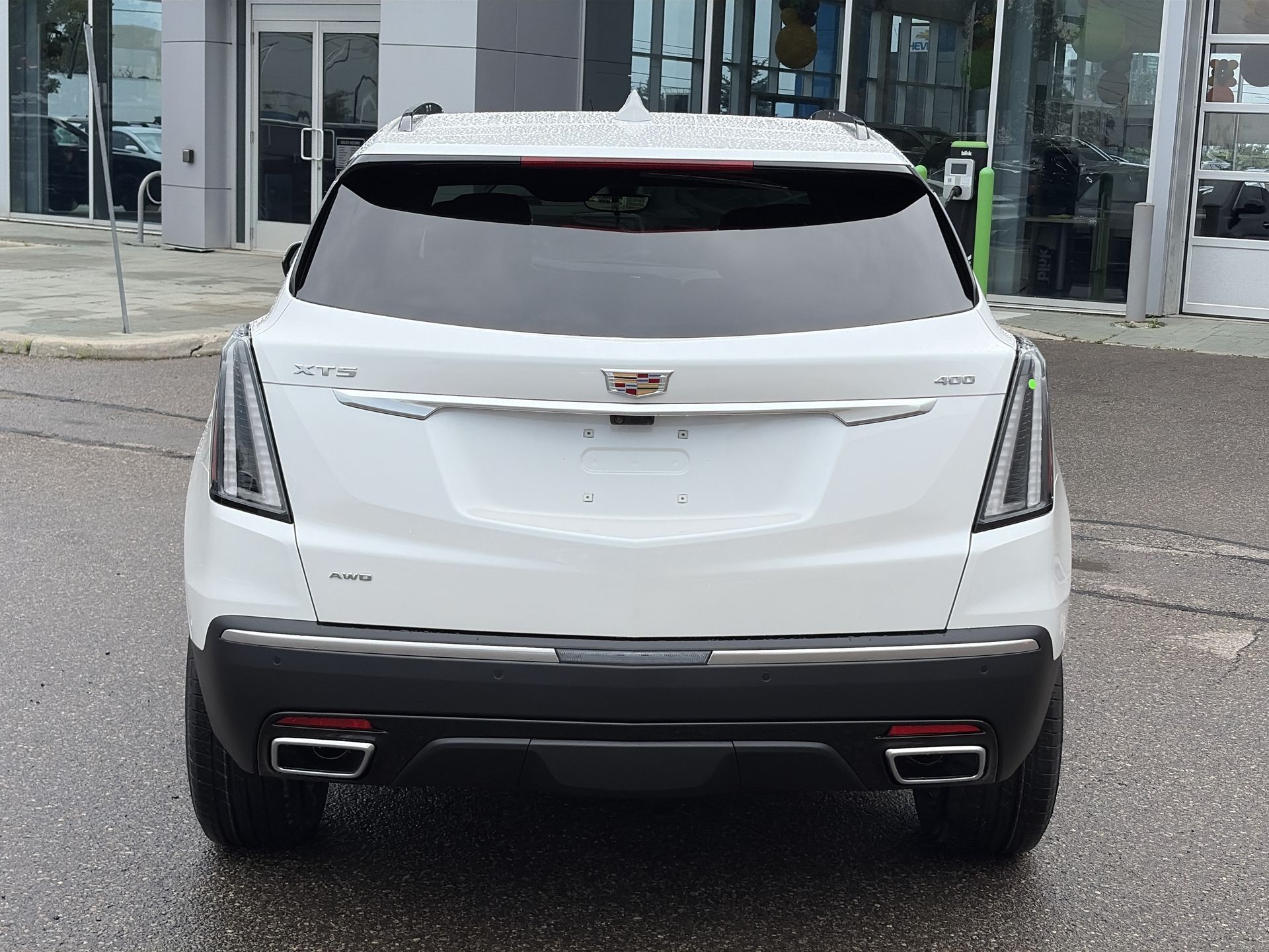 2026 Cadillac XT5
