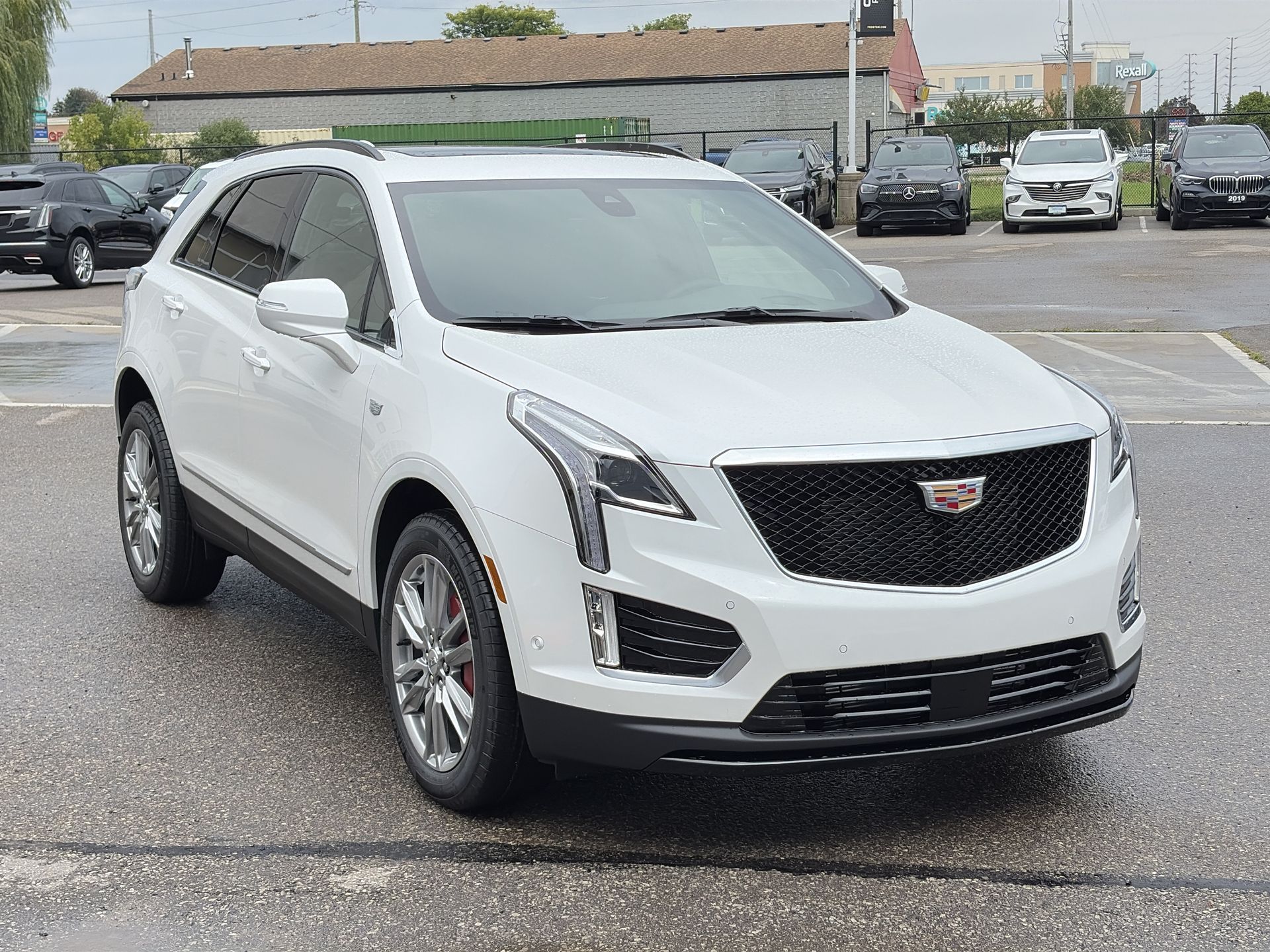 2026 Cadillac XT5