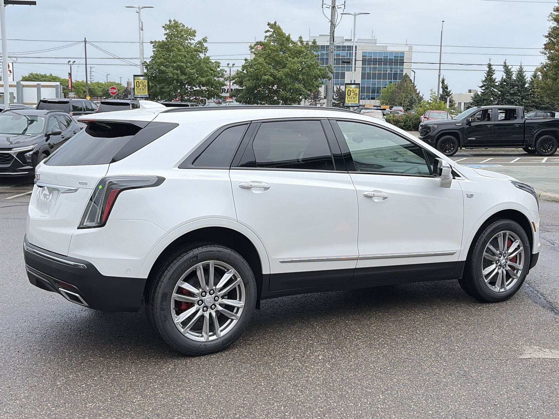 2026 Cadillac XT5
