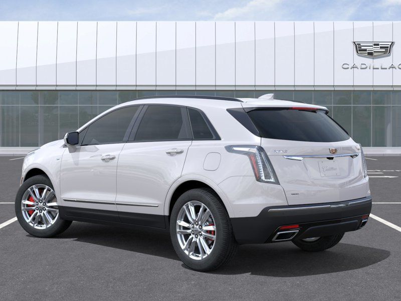 2026 Cadillac XT5 in Brampton, Ontario