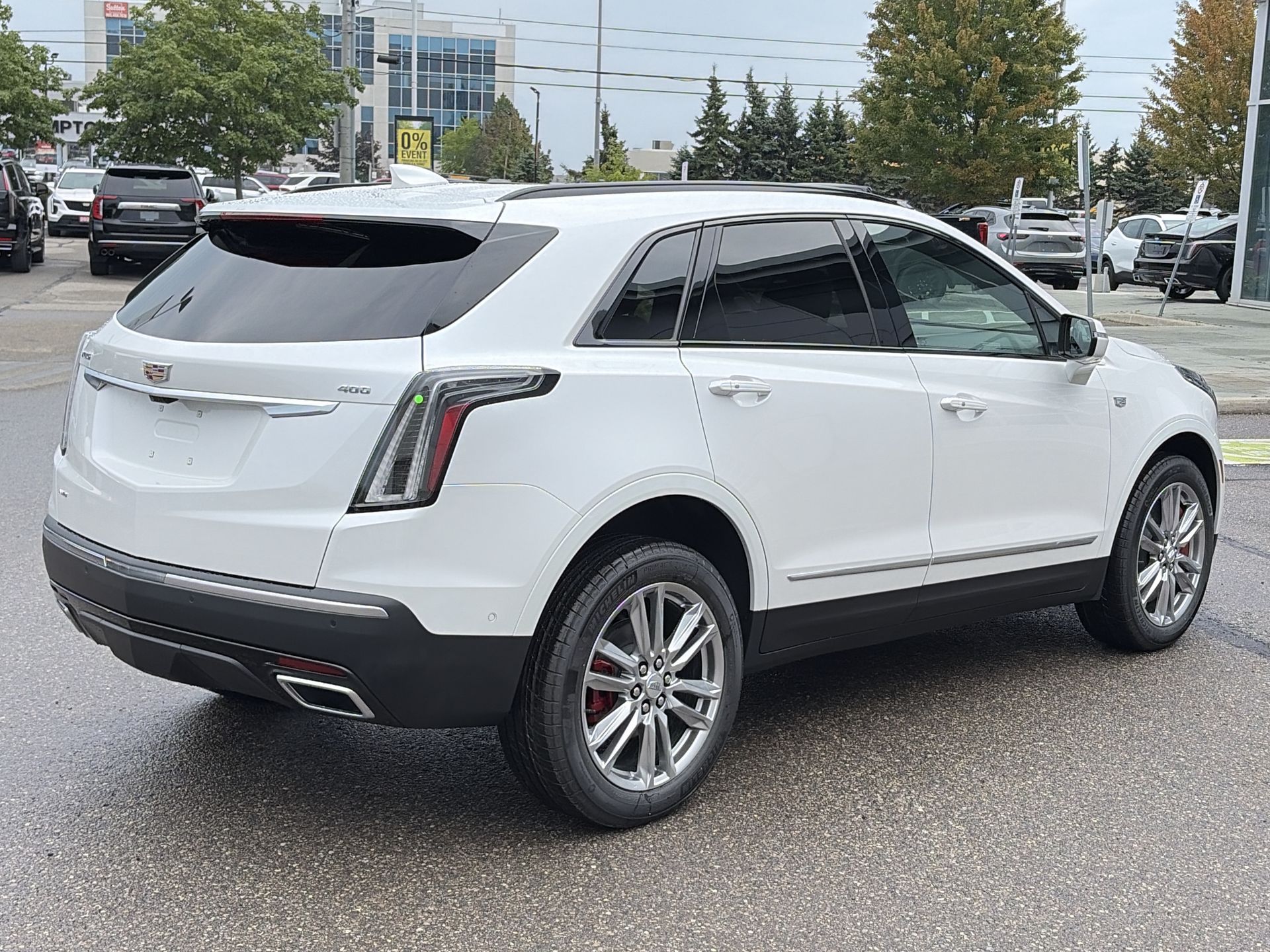 2026 Cadillac XT5