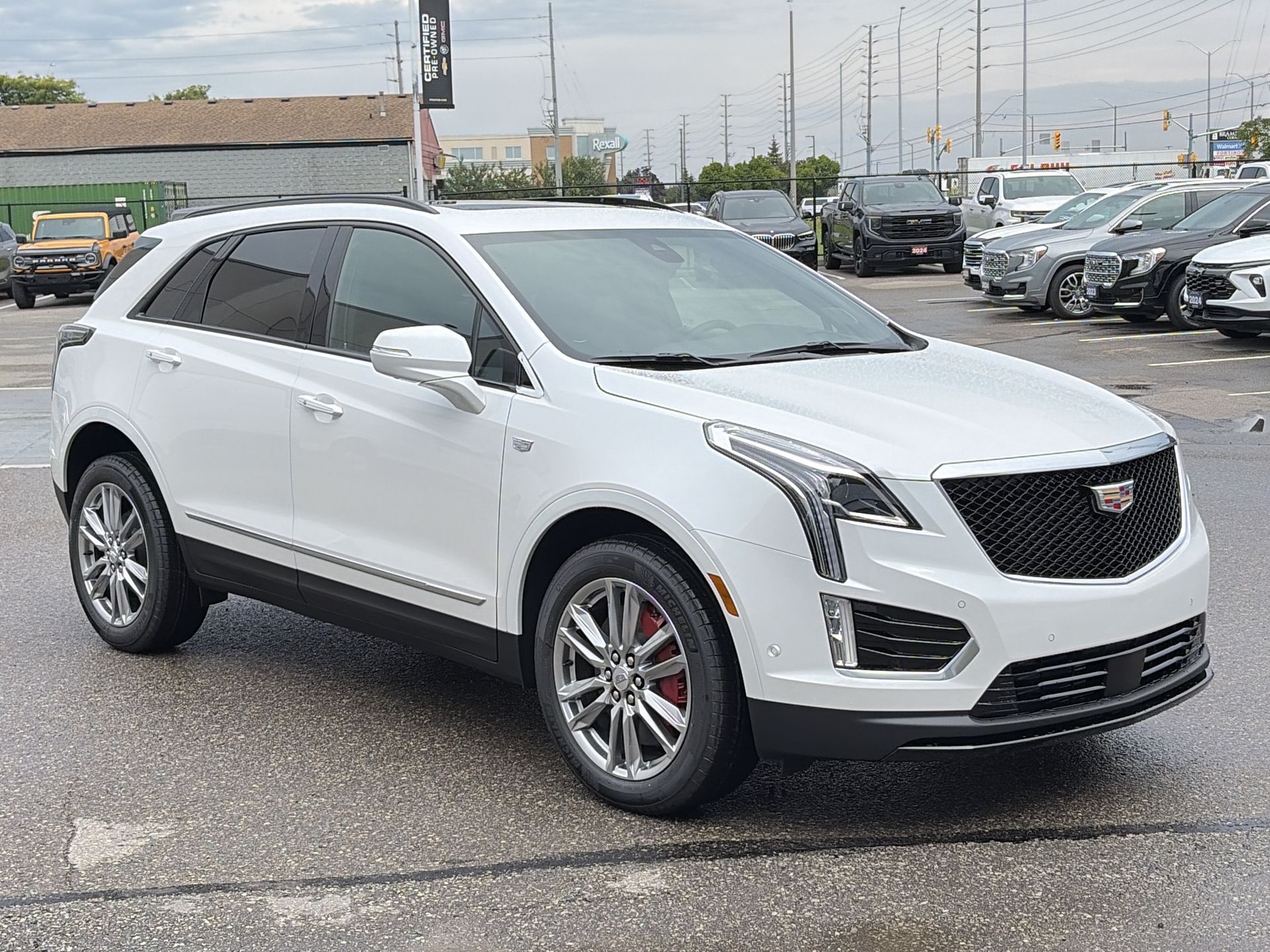 2026 Cadillac XT5