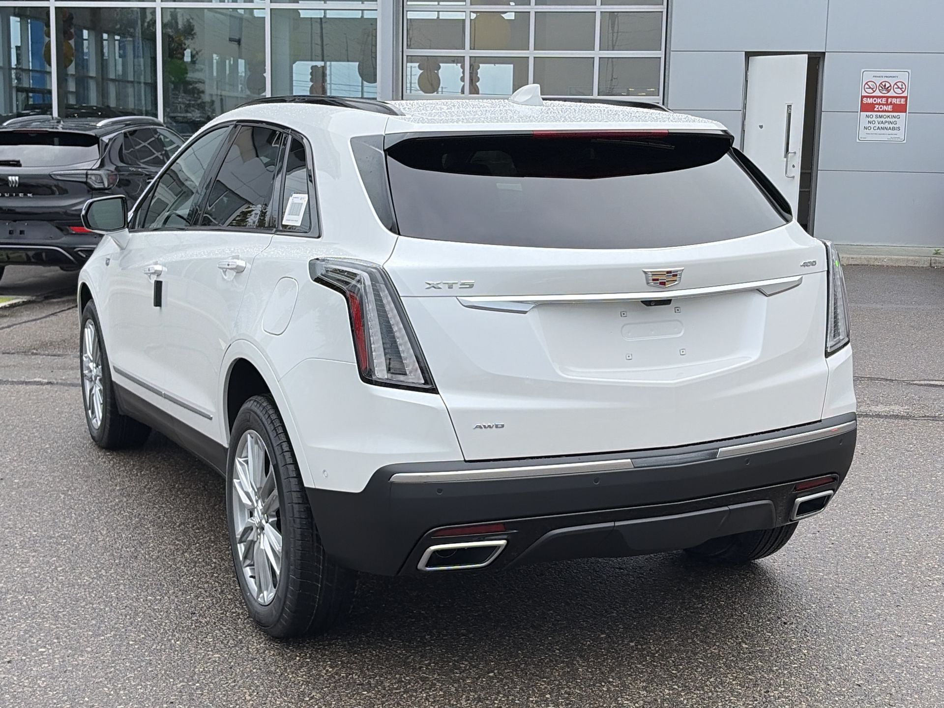 2026 Cadillac XT5