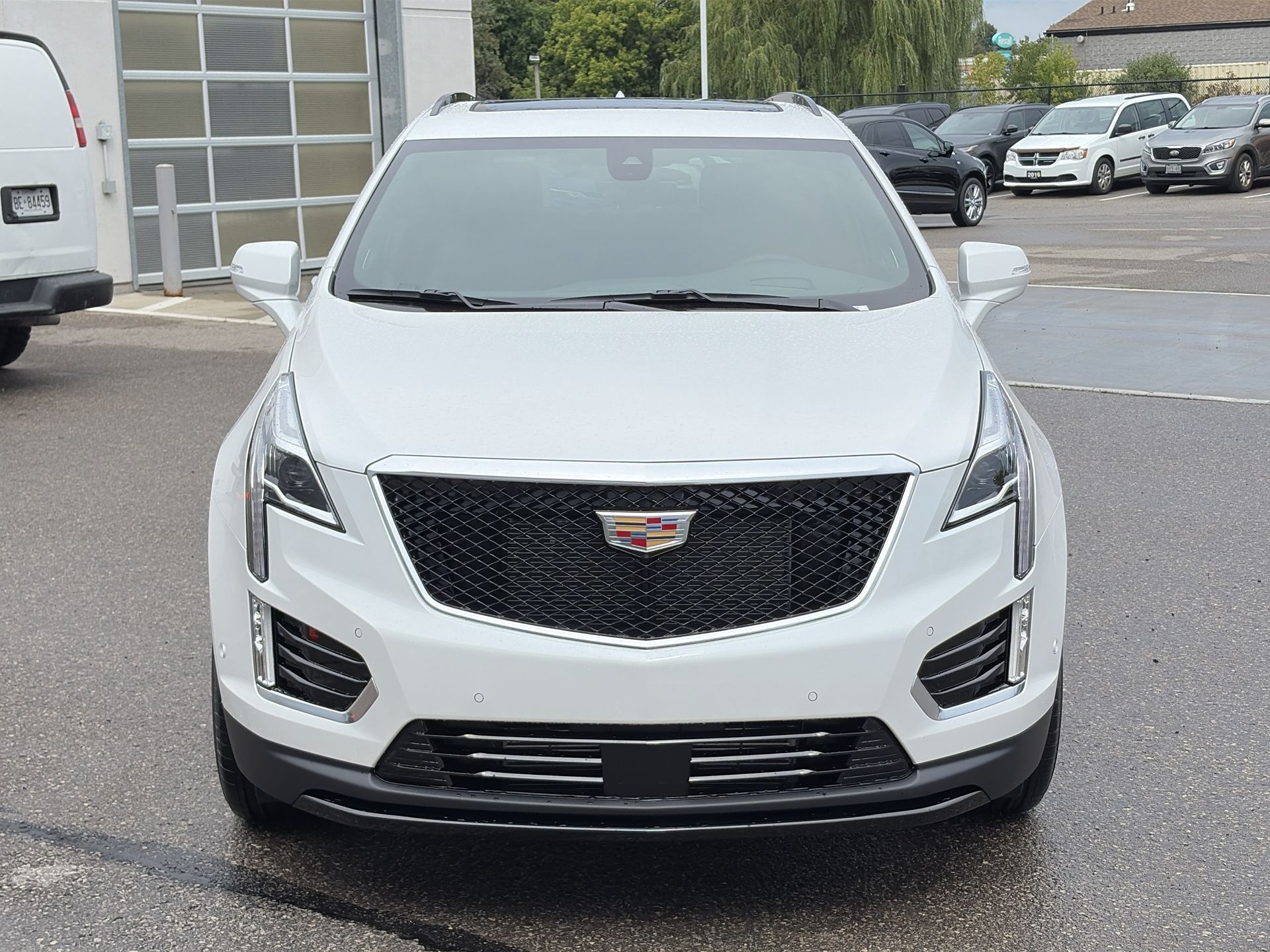 2026 Cadillac XT5