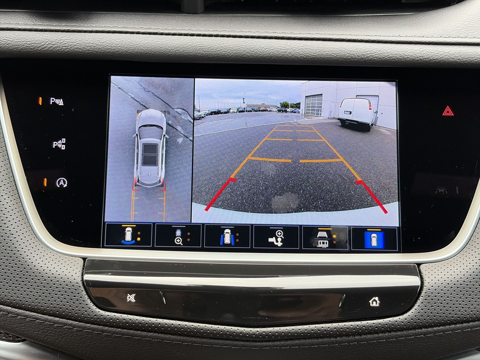2026 Cadillac XT5