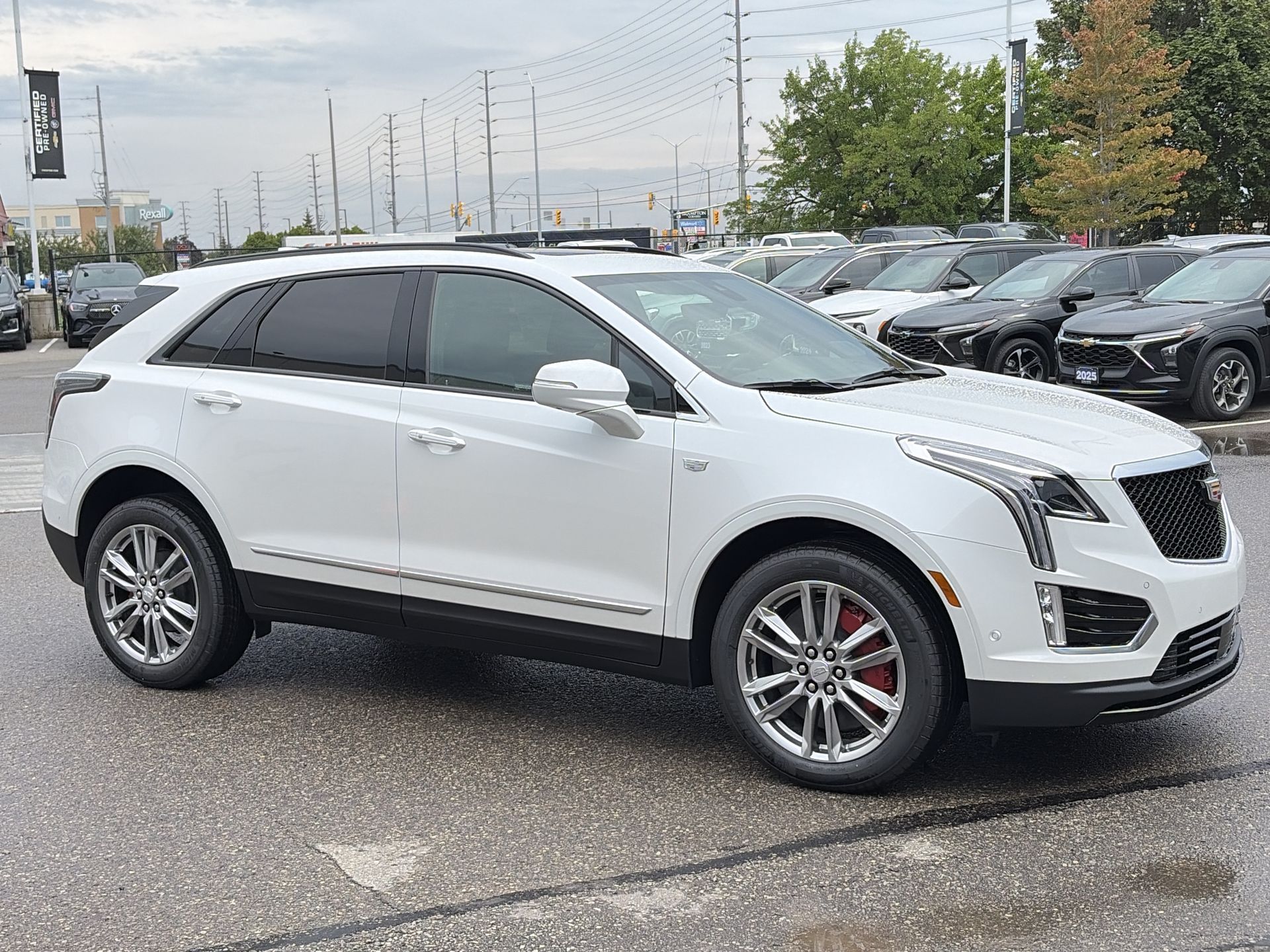 2026 Cadillac XT5
