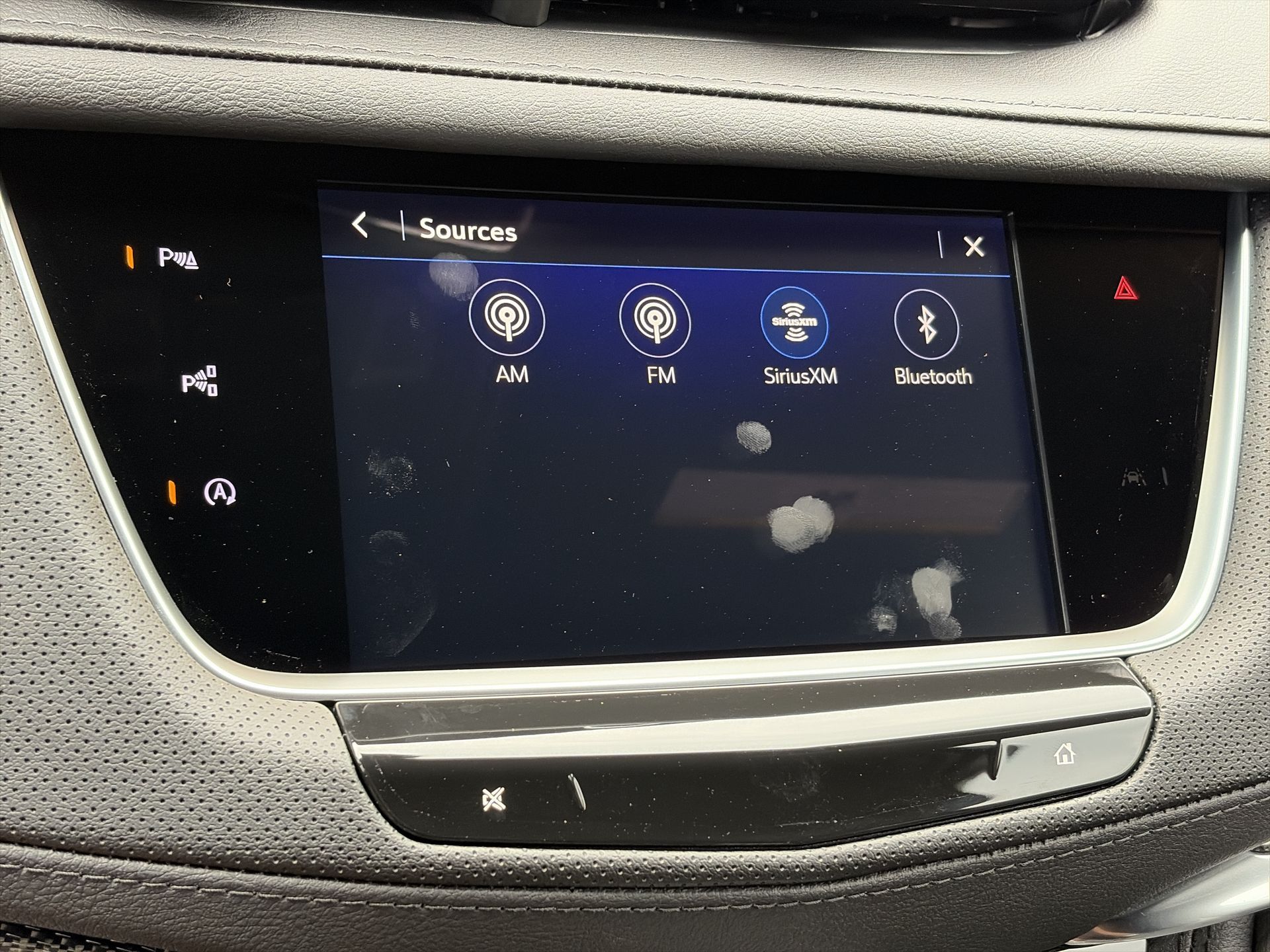 2026 Cadillac XT5