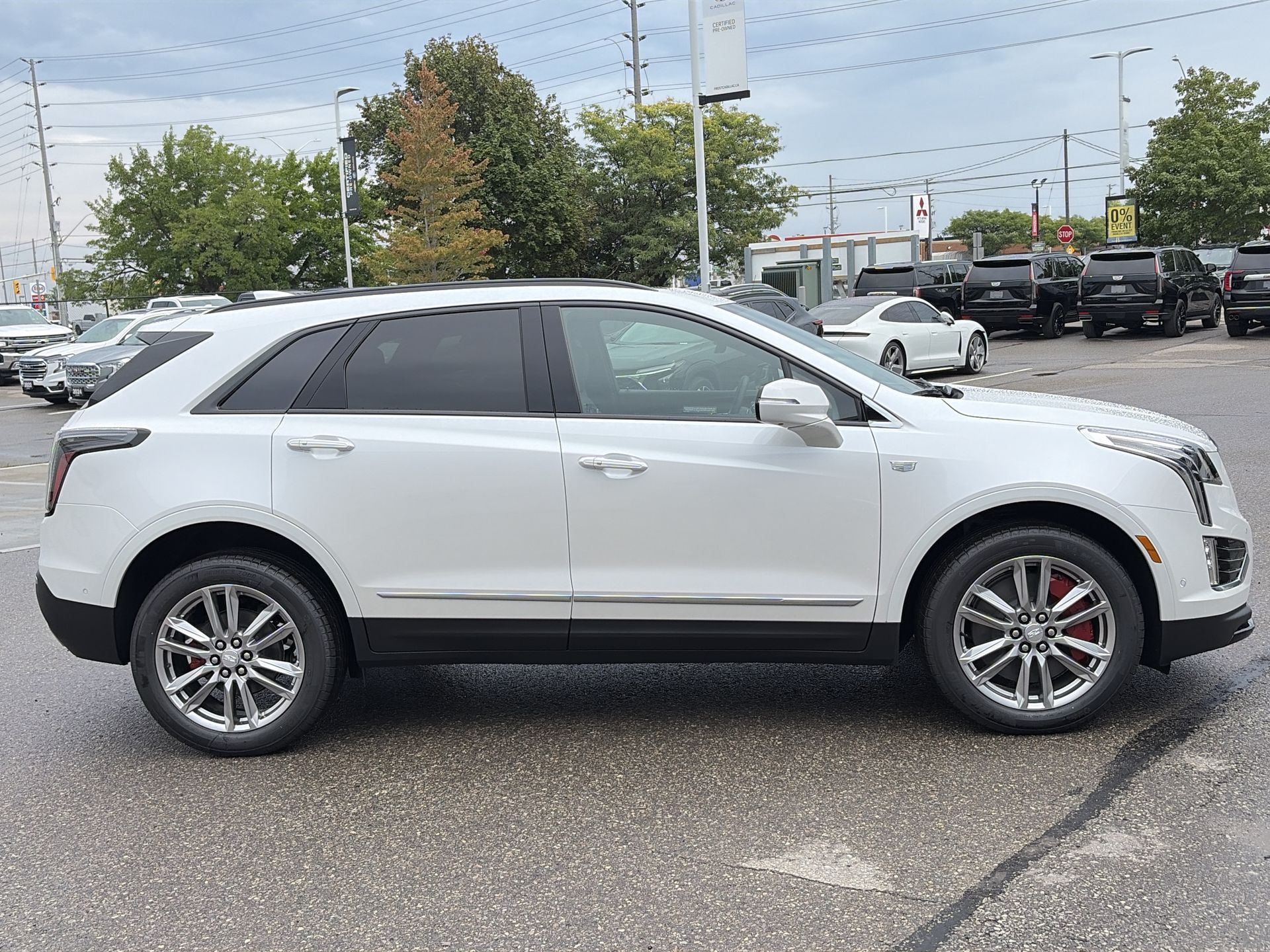 2026 Cadillac XT5