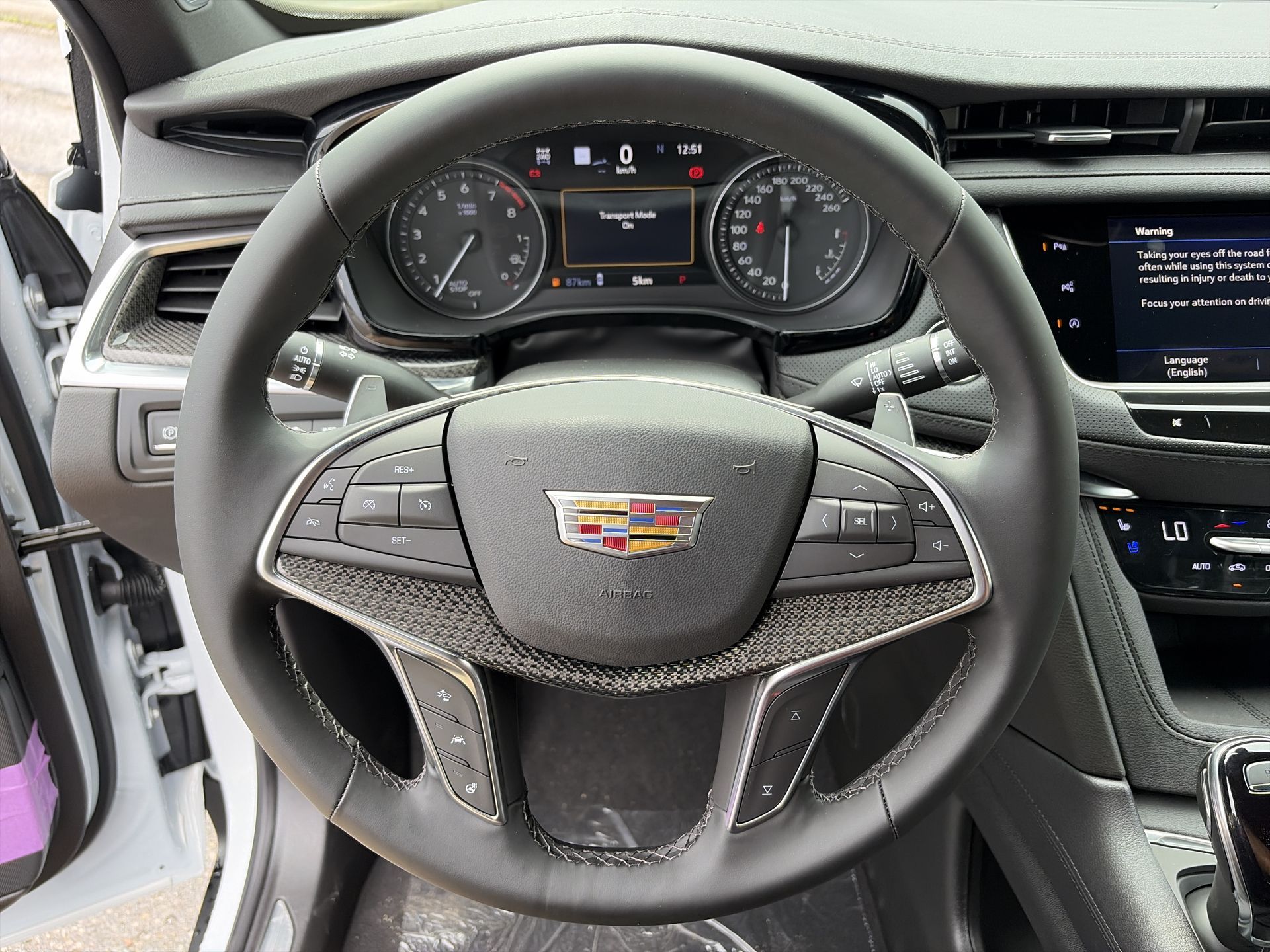 2026 Cadillac XT5
