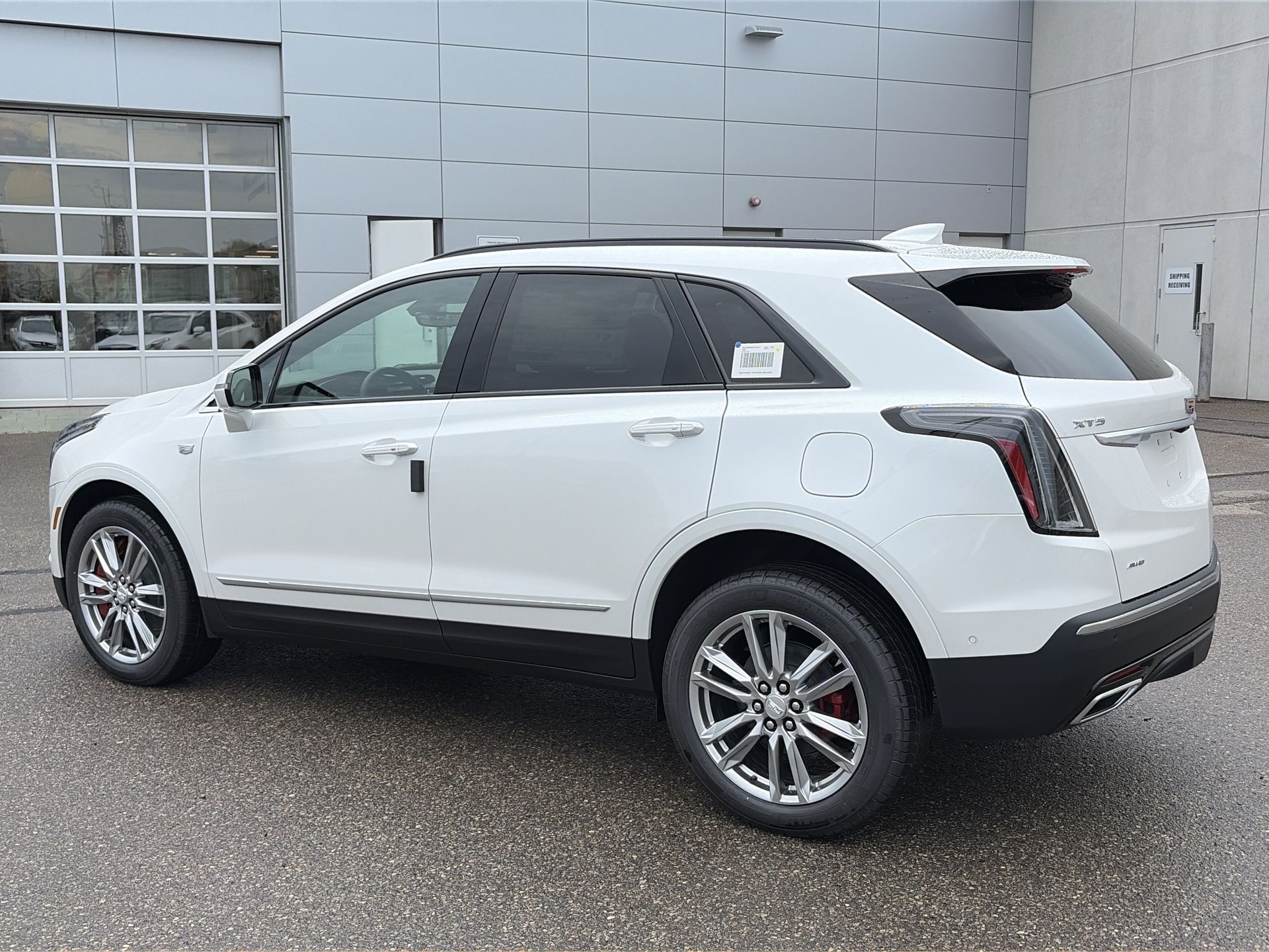 2026 Cadillac XT5