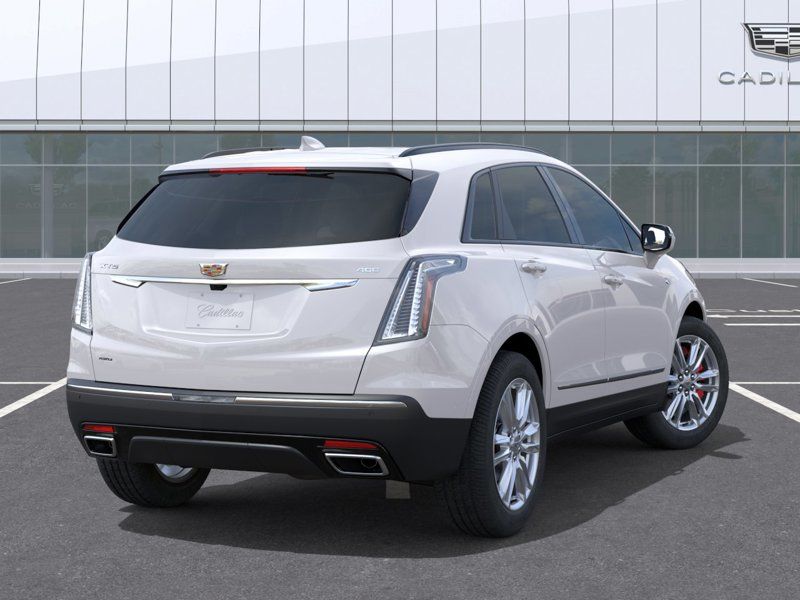 2026 Cadillac XT5 in Brampton, Ontario