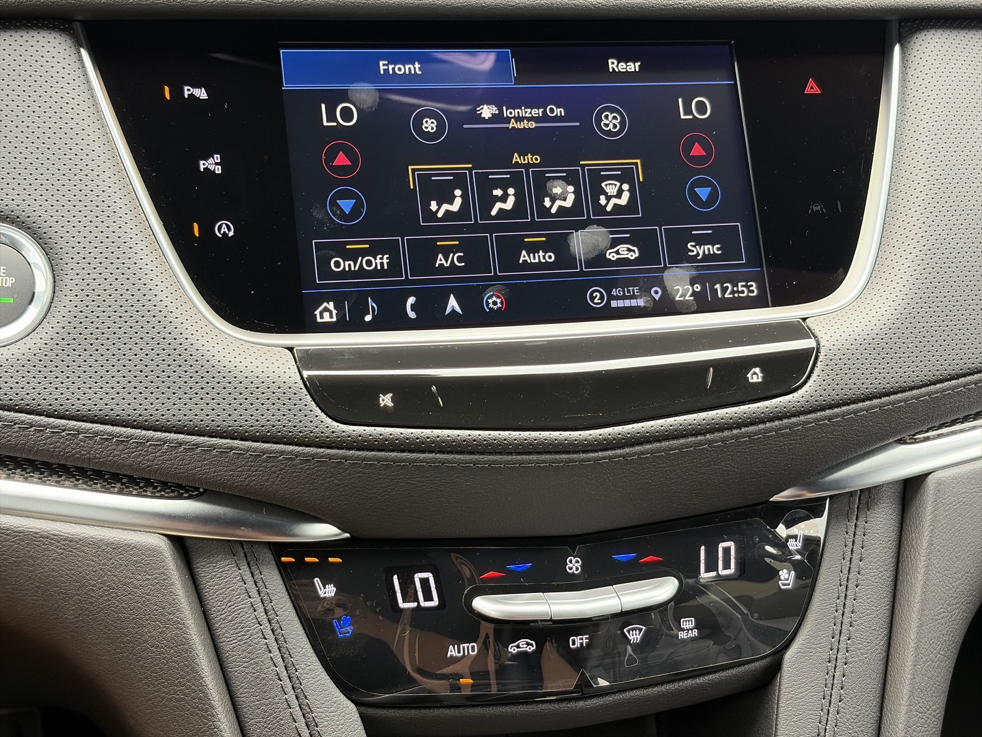 2026 Cadillac XT5