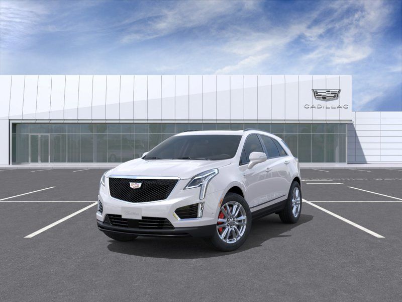 2026 Cadillac XT5 in Brampton, Ontario