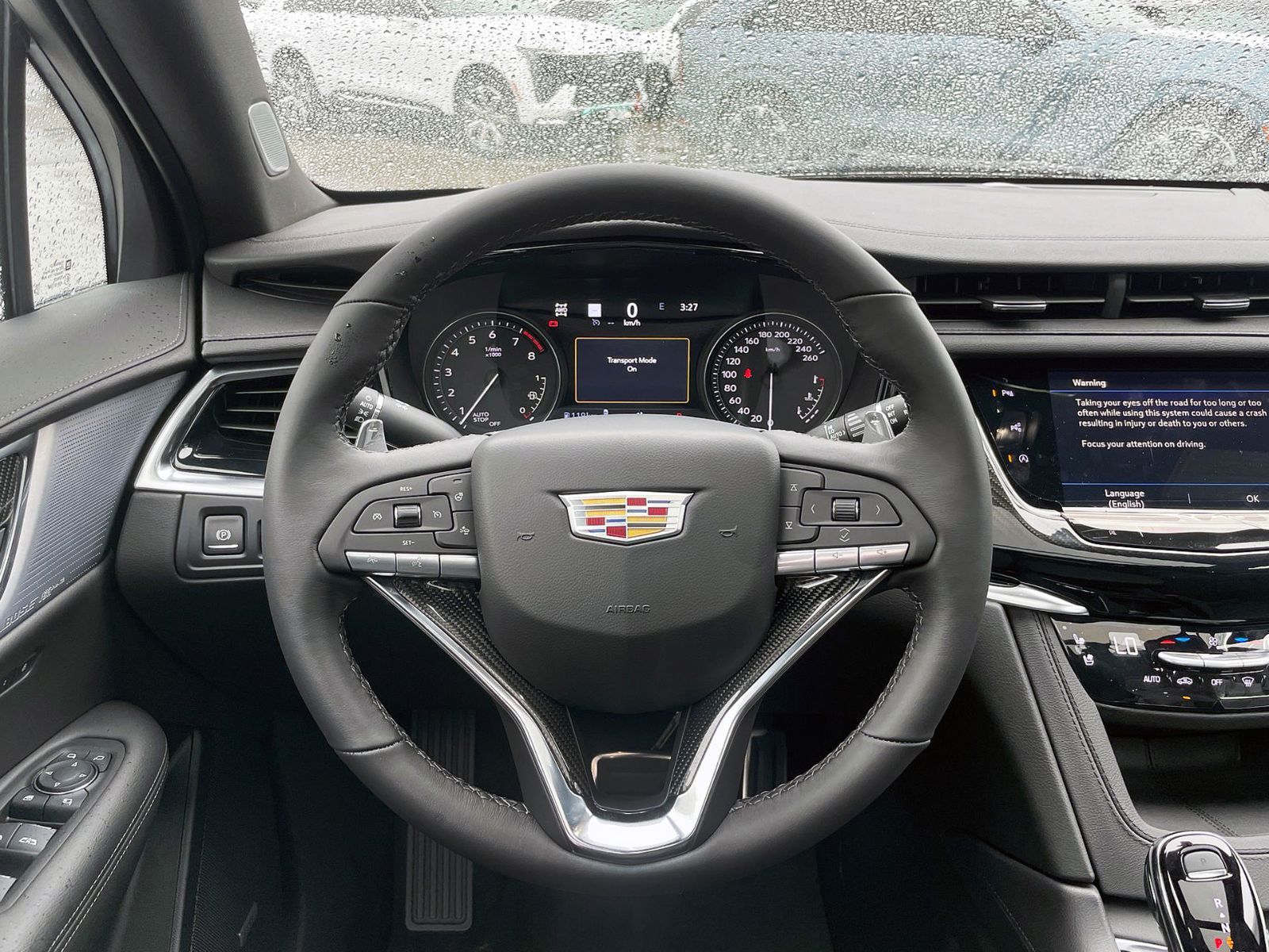 2025 Cadillac XT6 in Brampton, Ontario