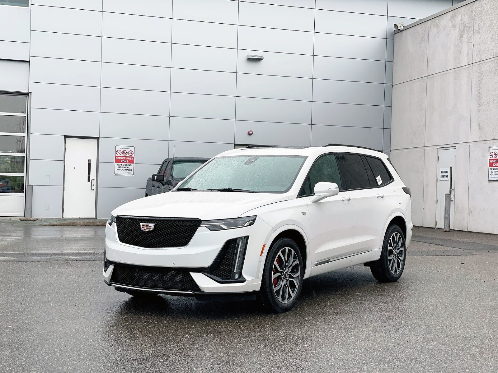 2025 Cadillac XT6 in Brampton, Ontario