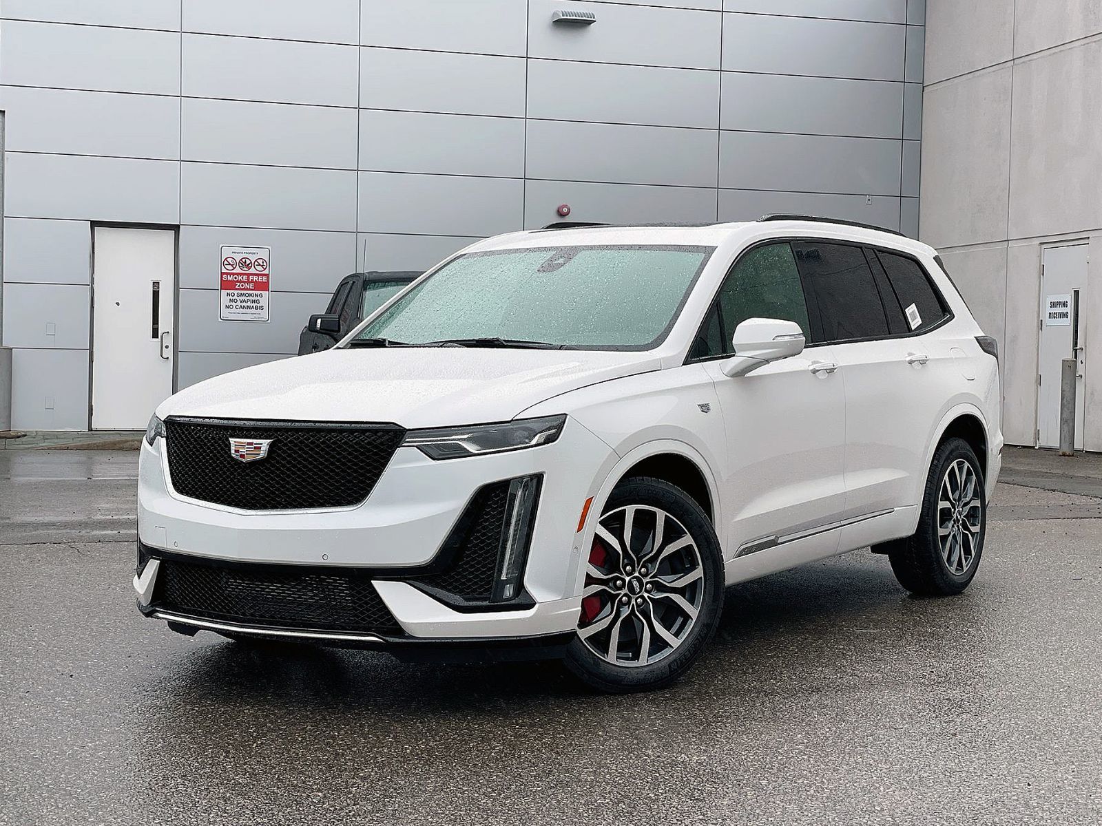 2025 Cadillac XT6 in Brampton, Ontario