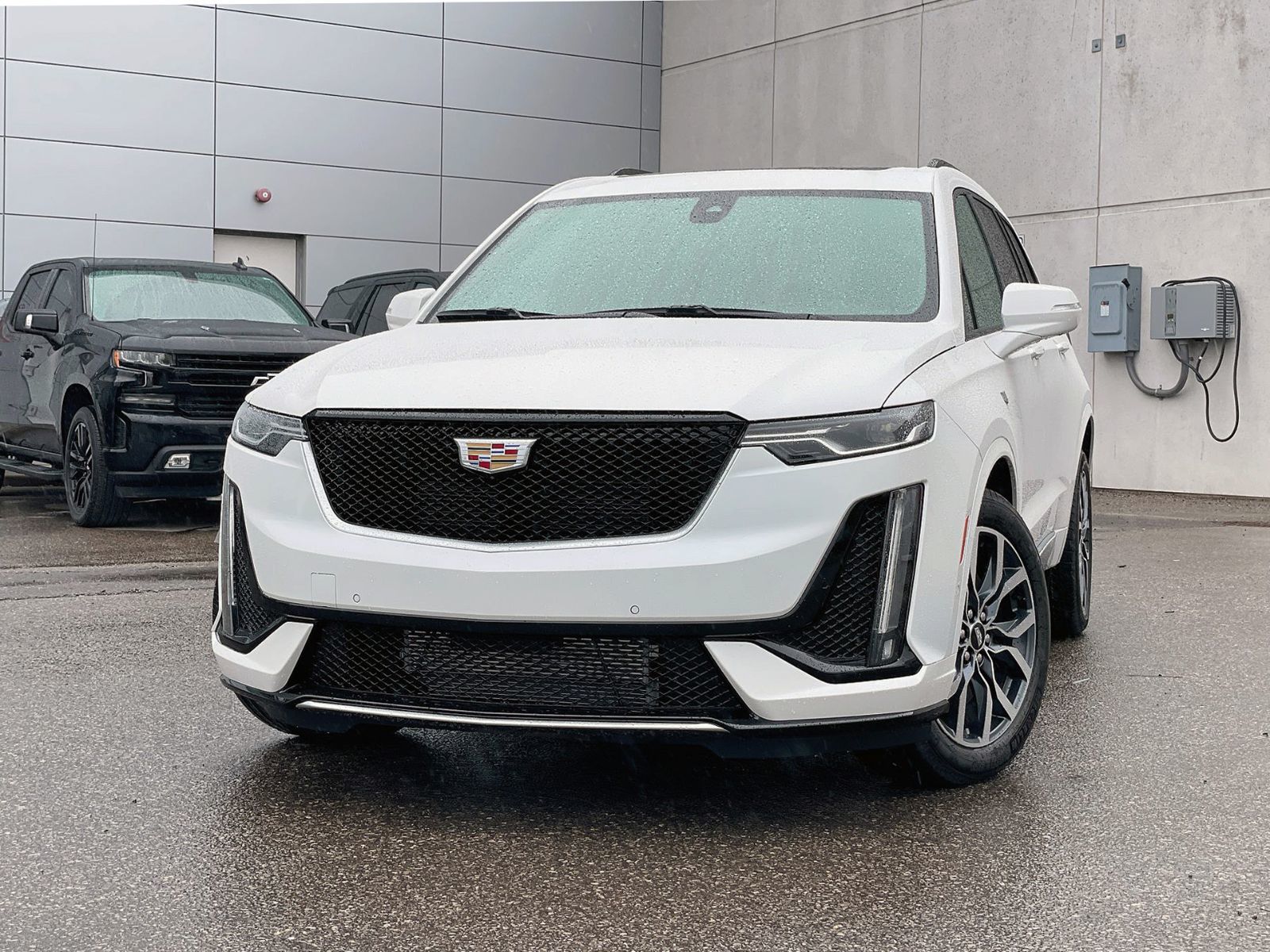 2025 Cadillac XT6 in Brampton, Ontario