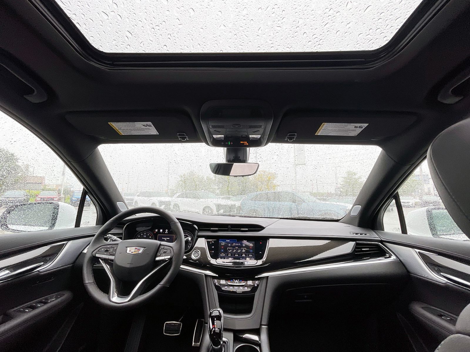 2025 Cadillac XT6 in Brampton, Ontario