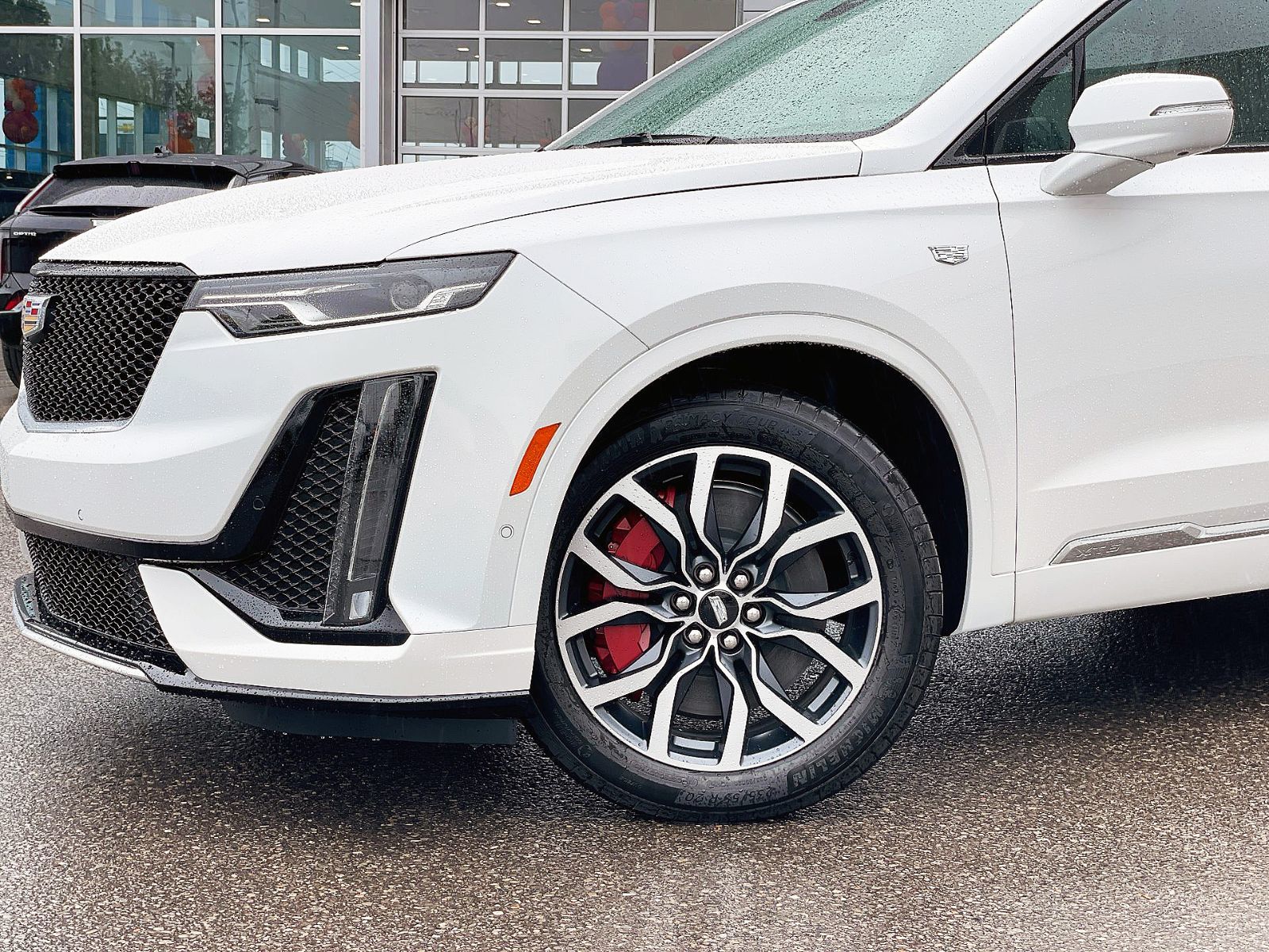 2025 Cadillac XT6 in Brampton, Ontario