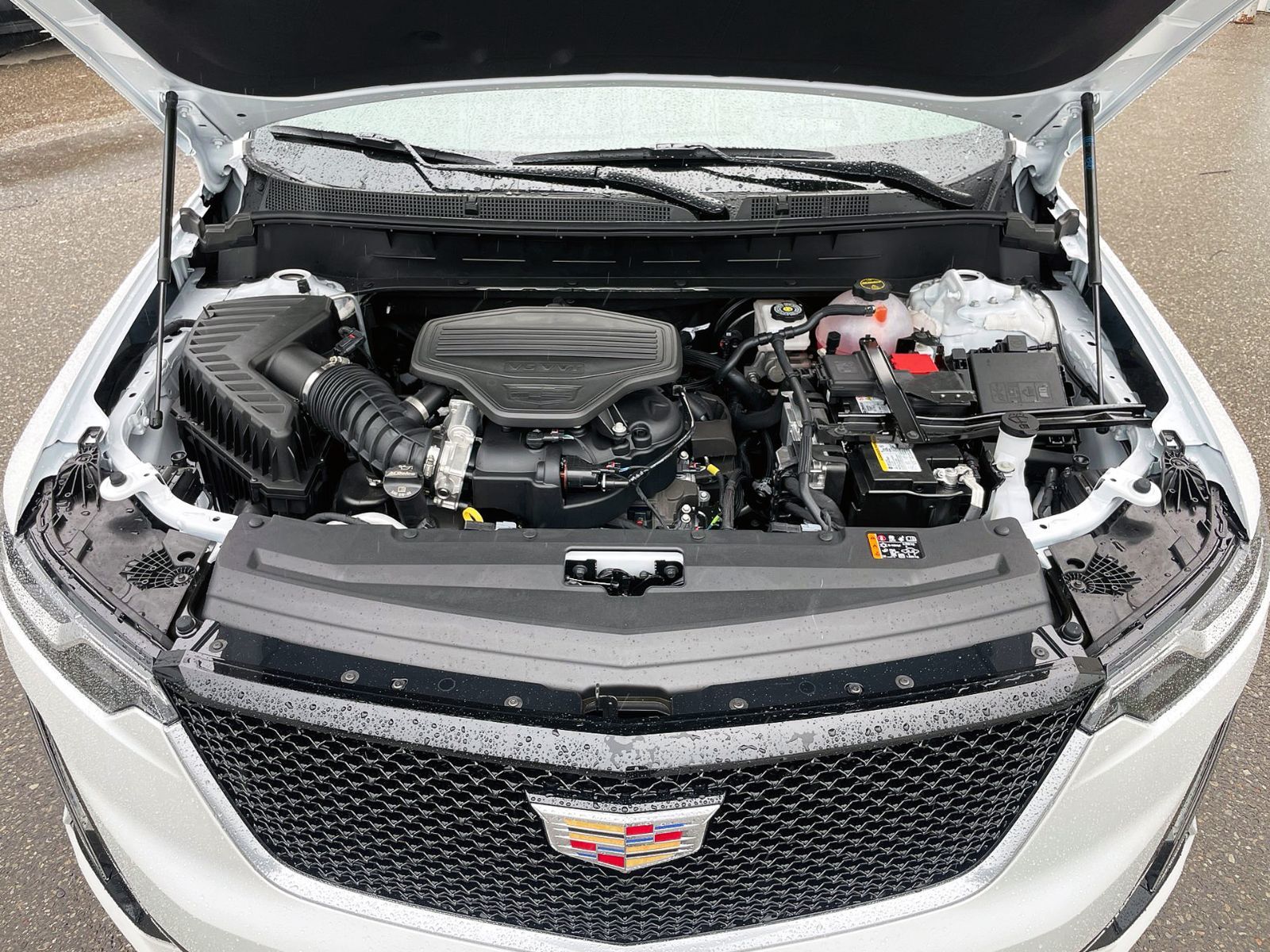 2025 Cadillac XT6 in Brampton, Ontario