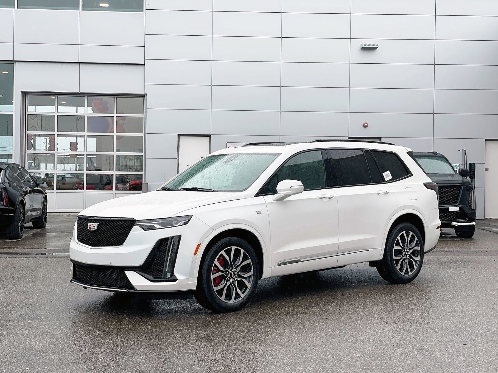 2025 Cadillac XT6 in Brampton, Ontario