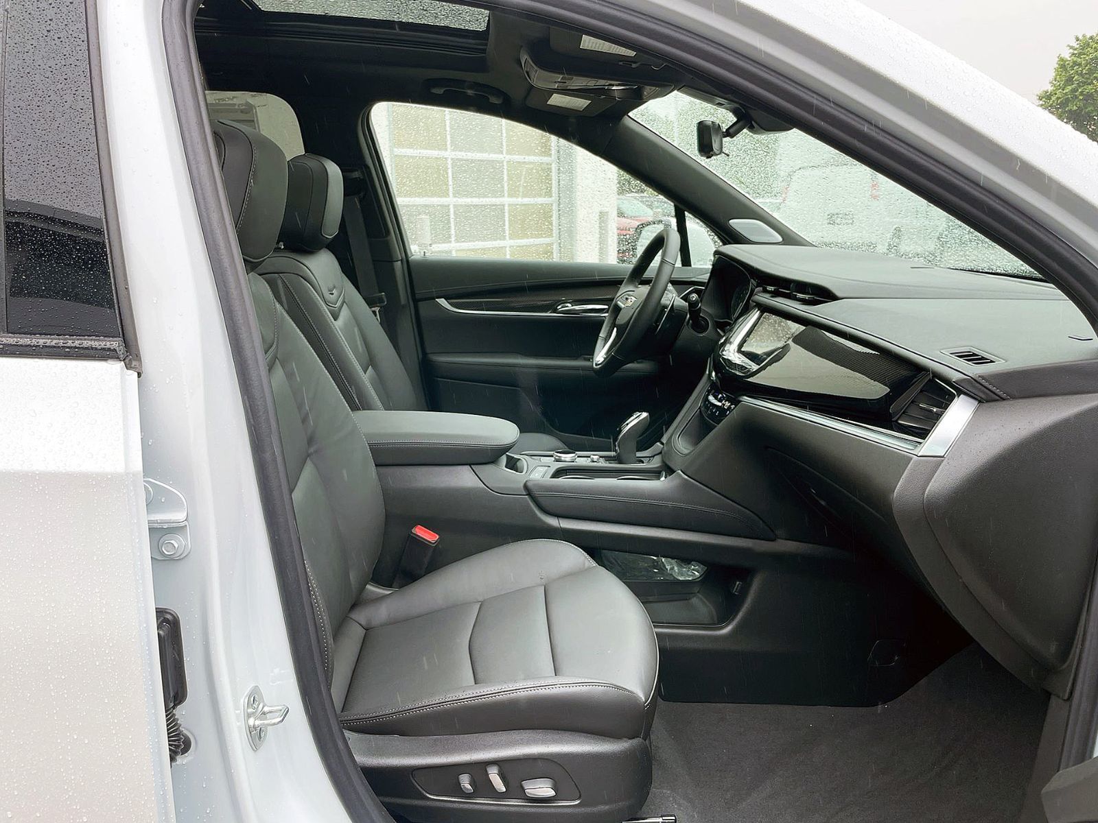 2025 Cadillac XT6 in Brampton, Ontario