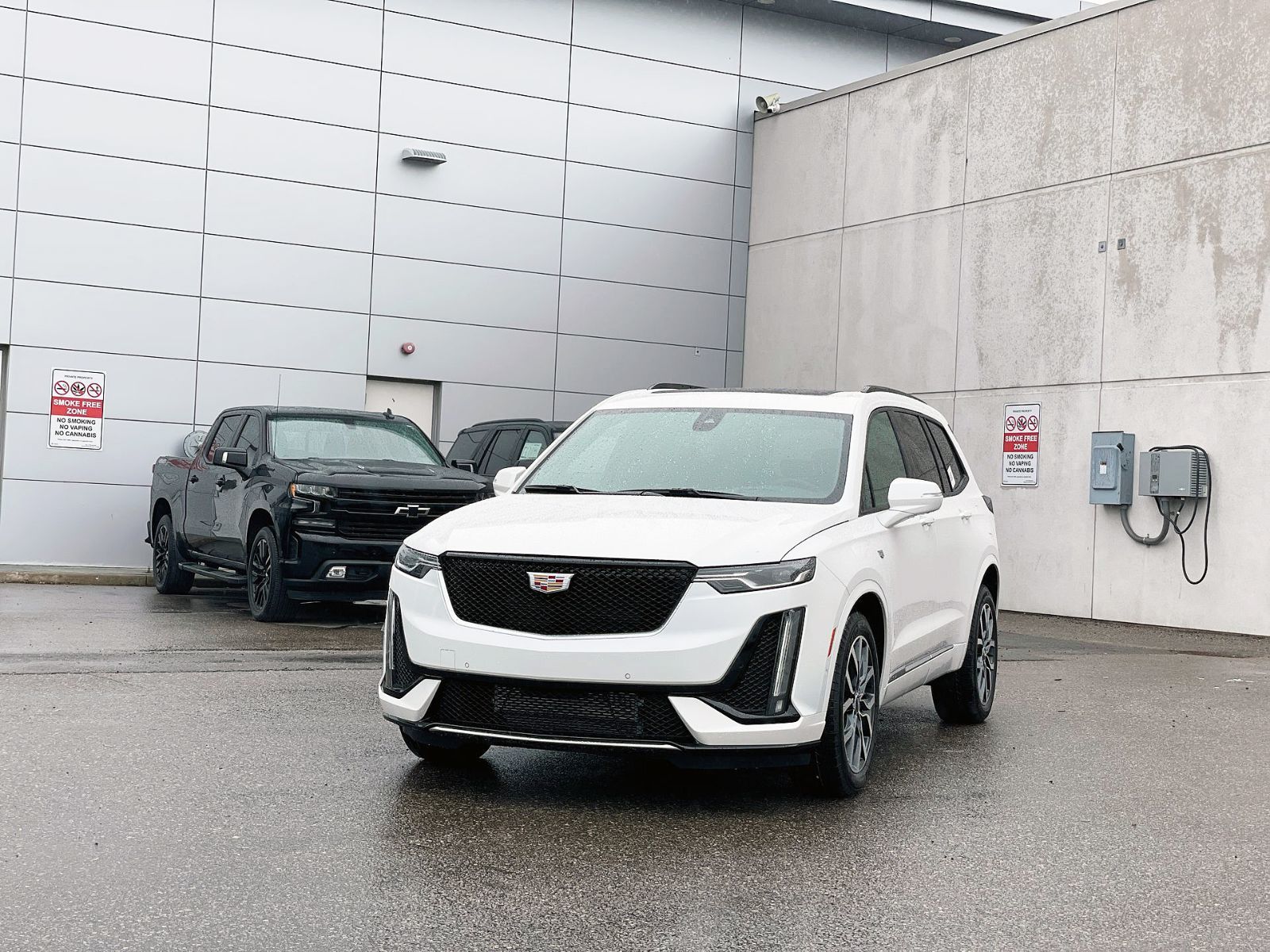 2025 Cadillac XT6 in Brampton, Ontario