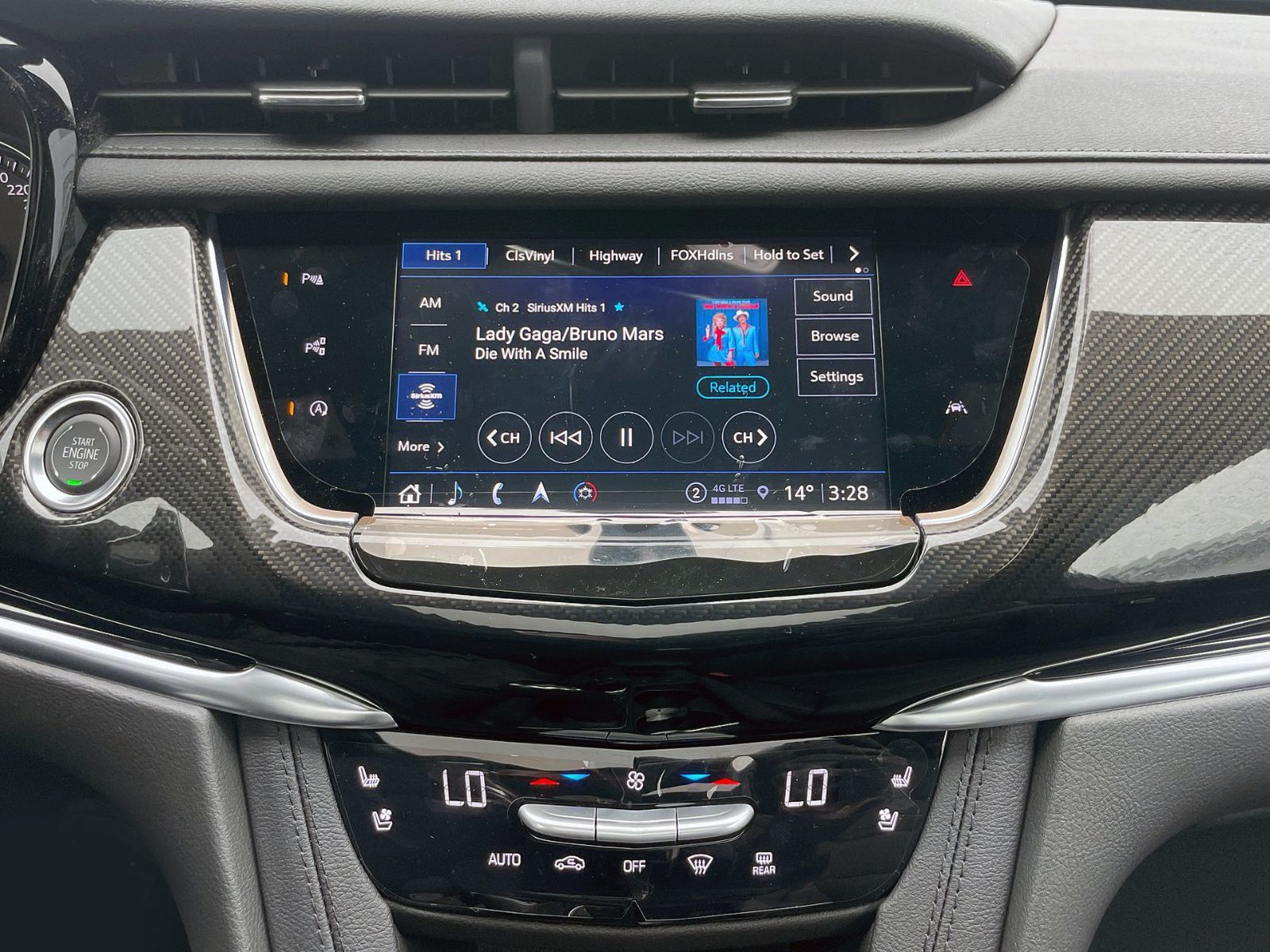 2025 Cadillac XT6 in Brampton, Ontario