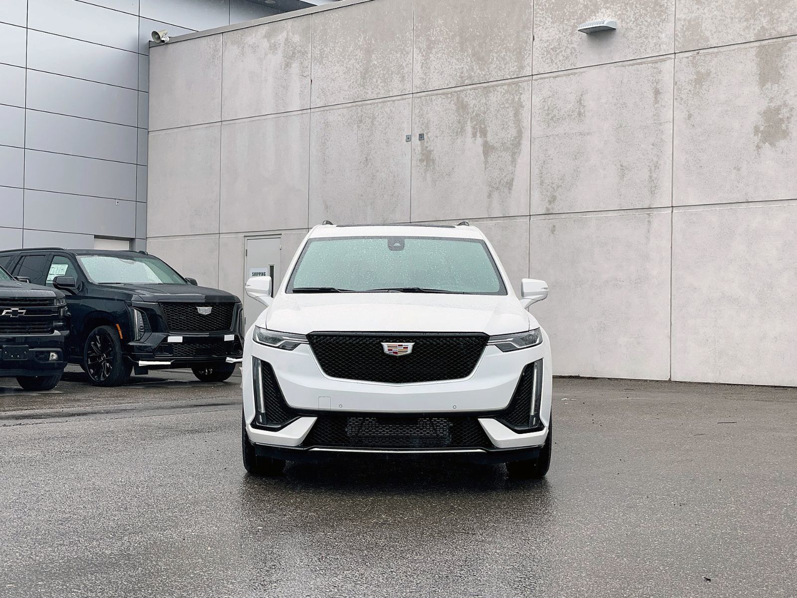 2025 Cadillac XT6 in Brampton, Ontario