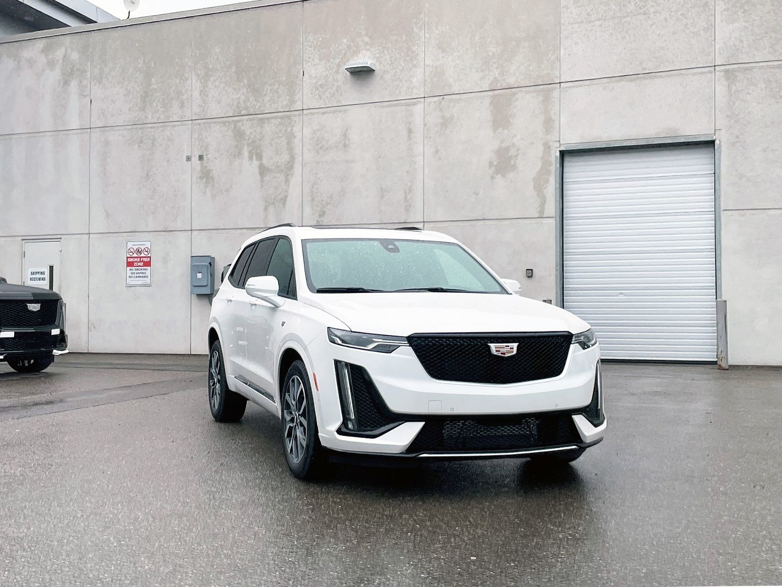 2025 Cadillac XT6 in Brampton, Ontario