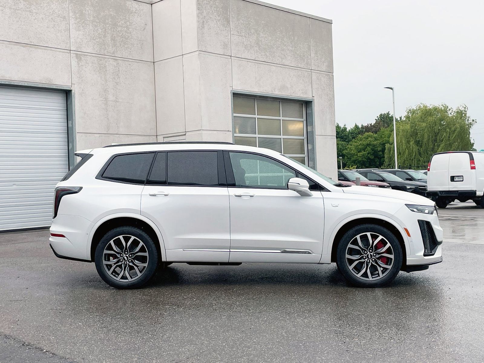 2025 Cadillac XT6 in Brampton, Ontario