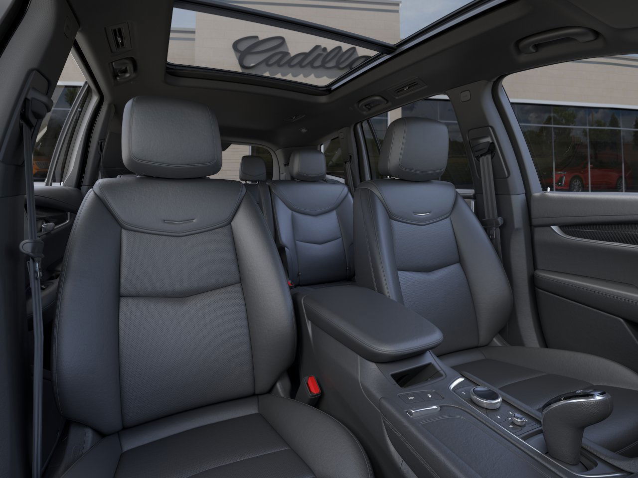 2025 Cadillac XT6 in Brampton, Ontario