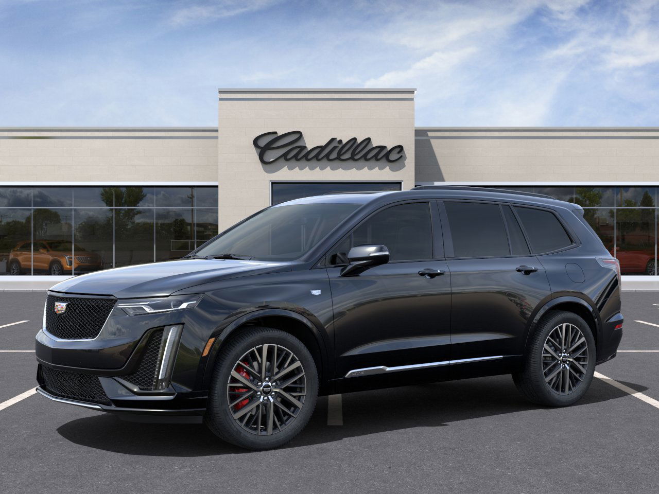 2025 Cadillac XT6 in Brampton, Ontario