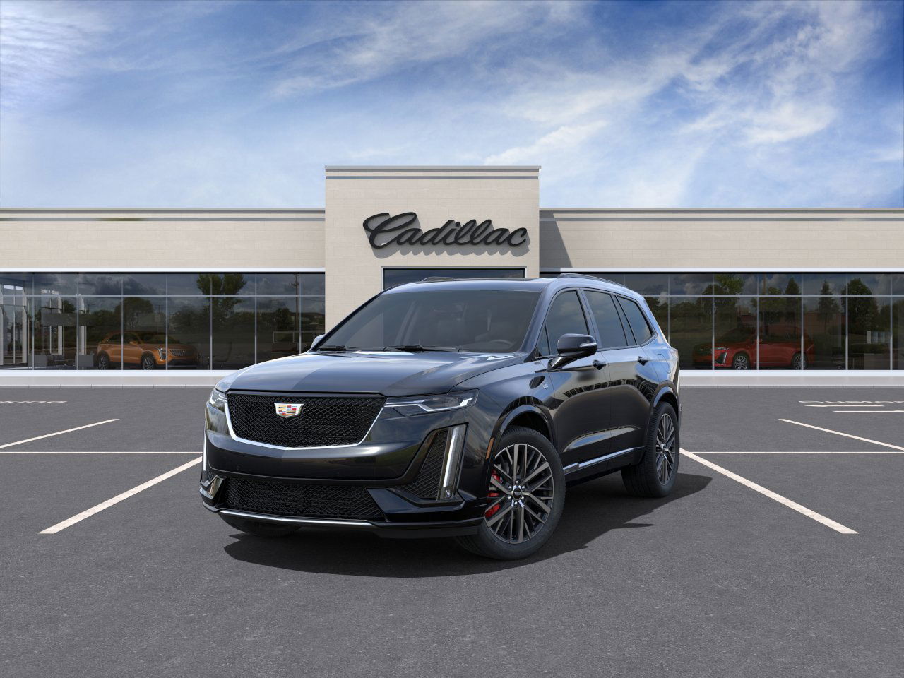 2025 Cadillac XT6 in Brampton, Ontario