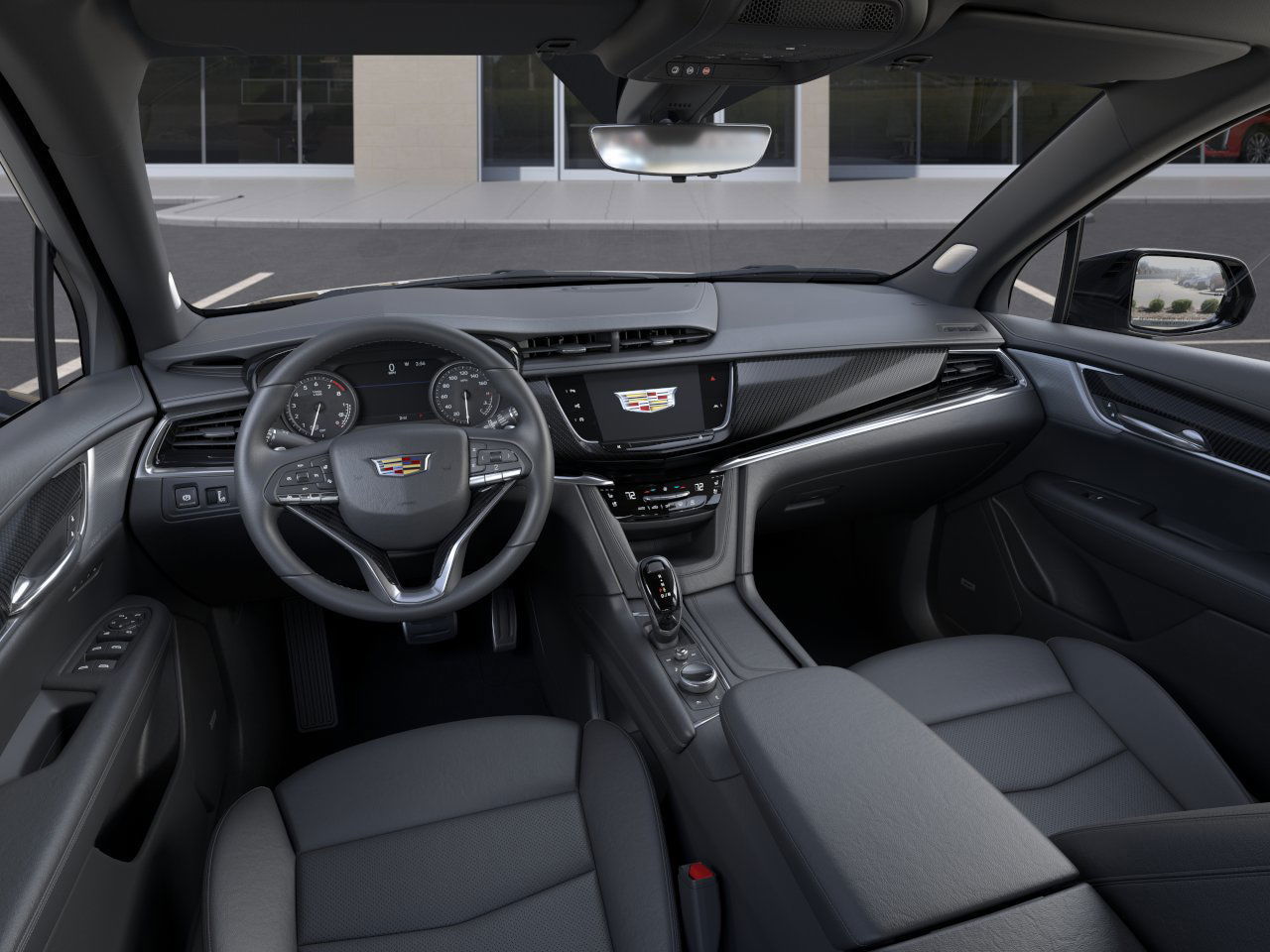 2025 Cadillac XT6 in Brampton, Ontario