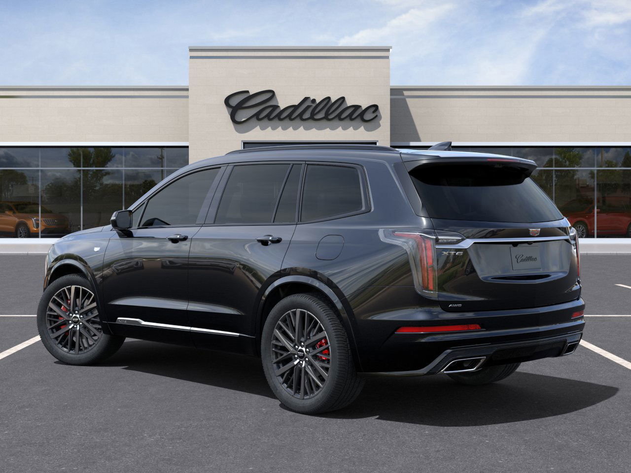 2025 Cadillac XT6 in Brampton, Ontario
