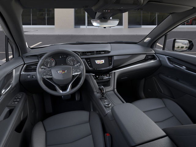 2025 Cadillac XT6 in Brampton, Ontario