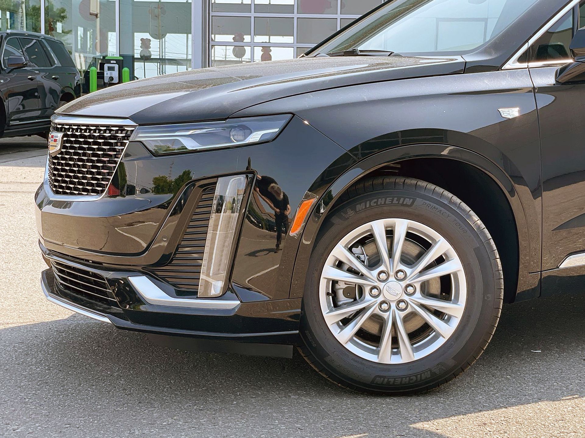 2025 Cadillac XT6 in Brampton, Ontario