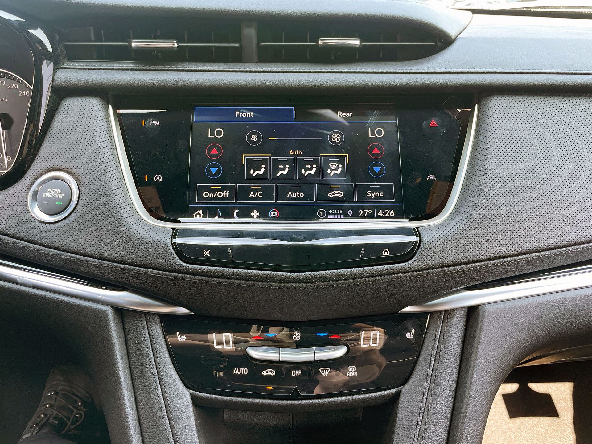 2025 Cadillac XT6 in Brampton, Ontario