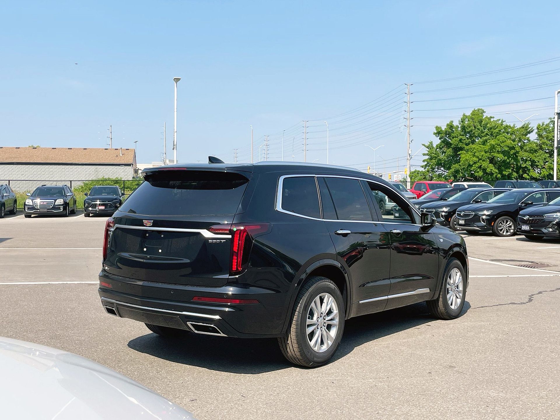 2025 Cadillac XT6 in Brampton, Ontario
