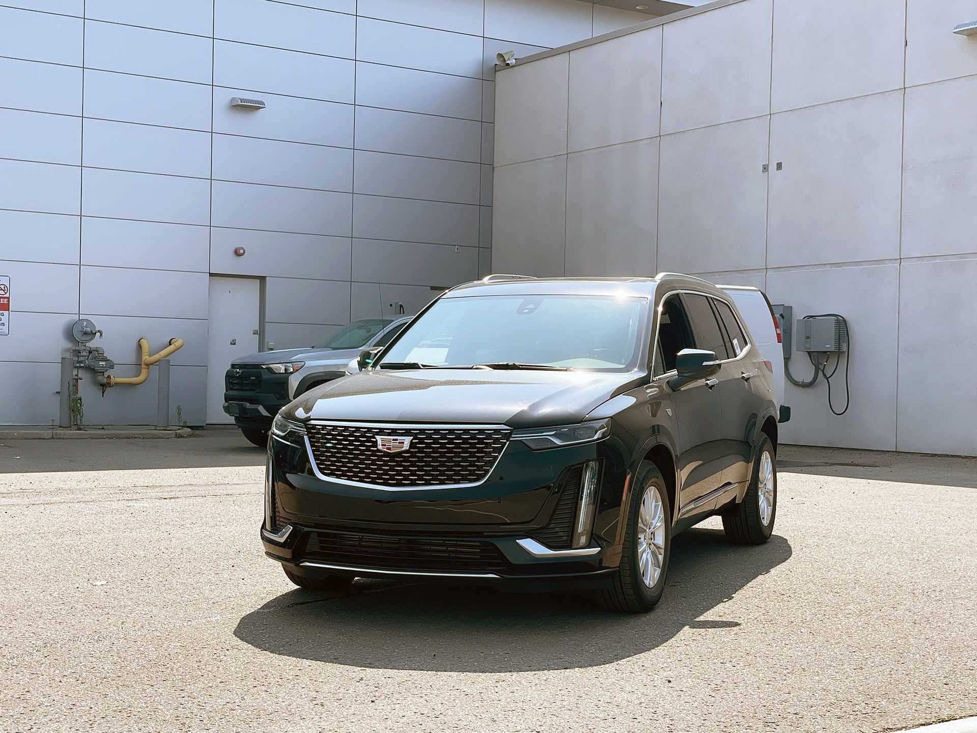 2025 Cadillac XT6 in Brampton, Ontario