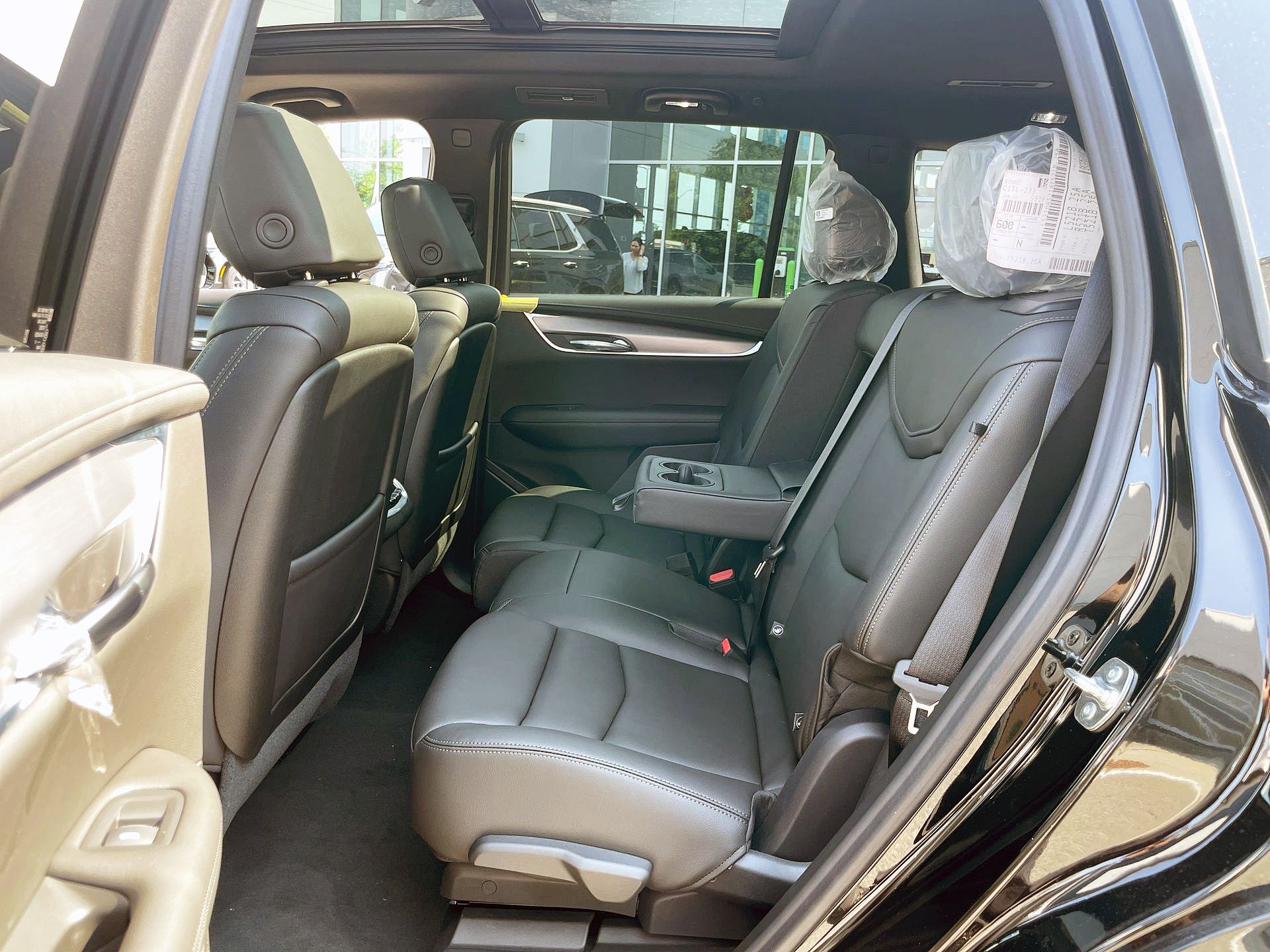 2025 Cadillac XT6 in Brampton, Ontario