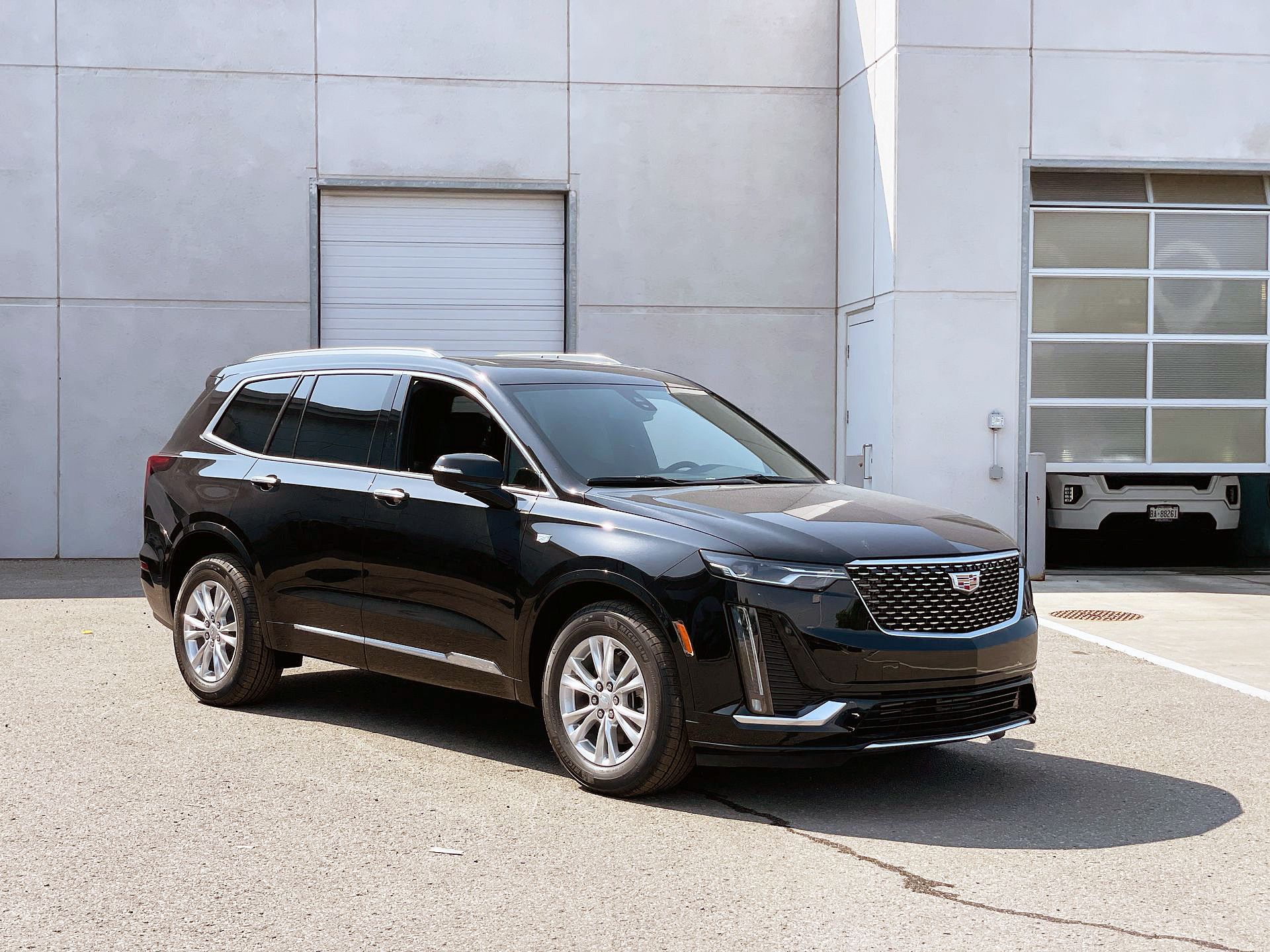 2025 Cadillac XT6 in Brampton, Ontario